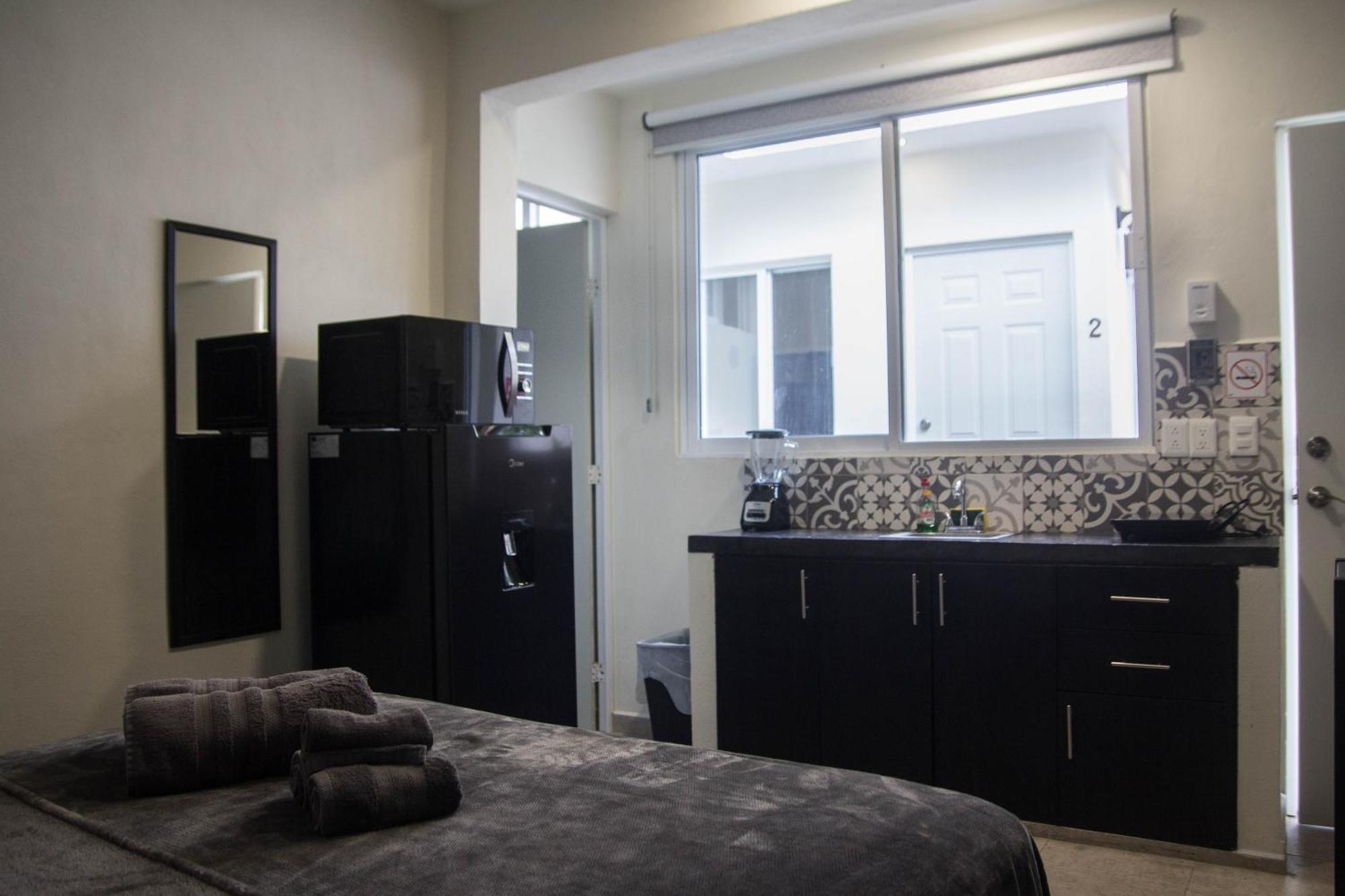 Casa Creunza De Mar Khách sạn hẻo lánh Playa del Carmen