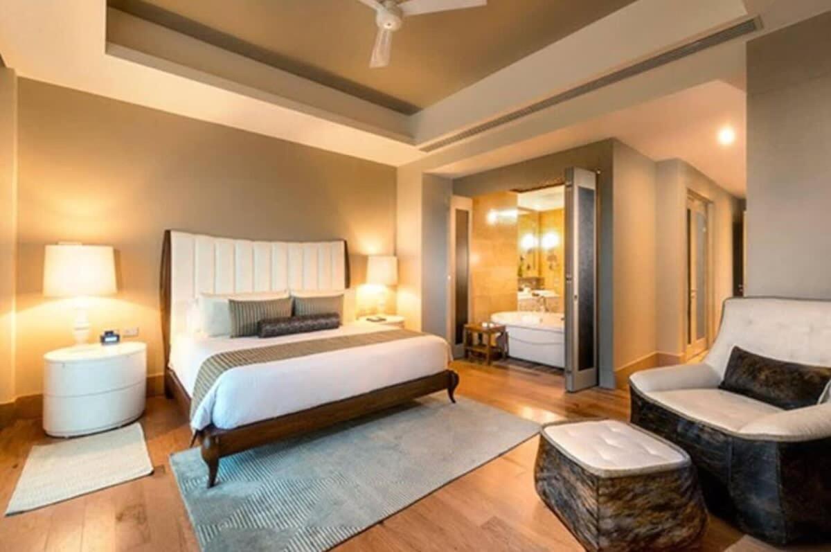 Casa de férias 4bd Grand Luxxe Riviera Maya Pool *