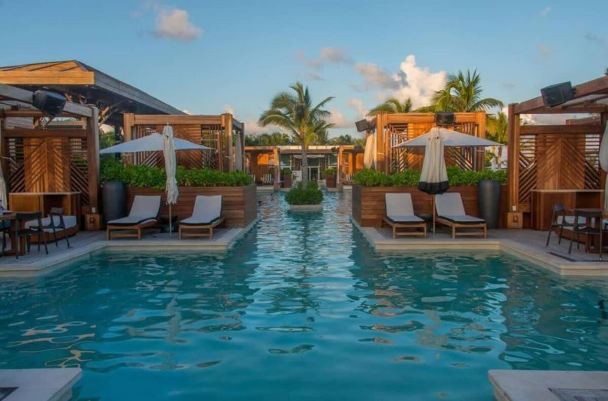 4bd Grand Luxxe Riviera Maya Pool Casa de férias Playa del Carmen