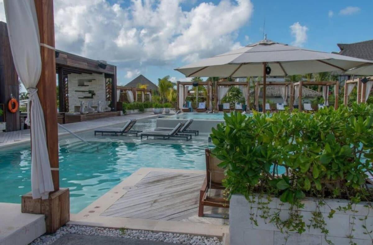 4bd Grand Luxxe Riviera Maya Pool Casa de férias Playa del Carmen