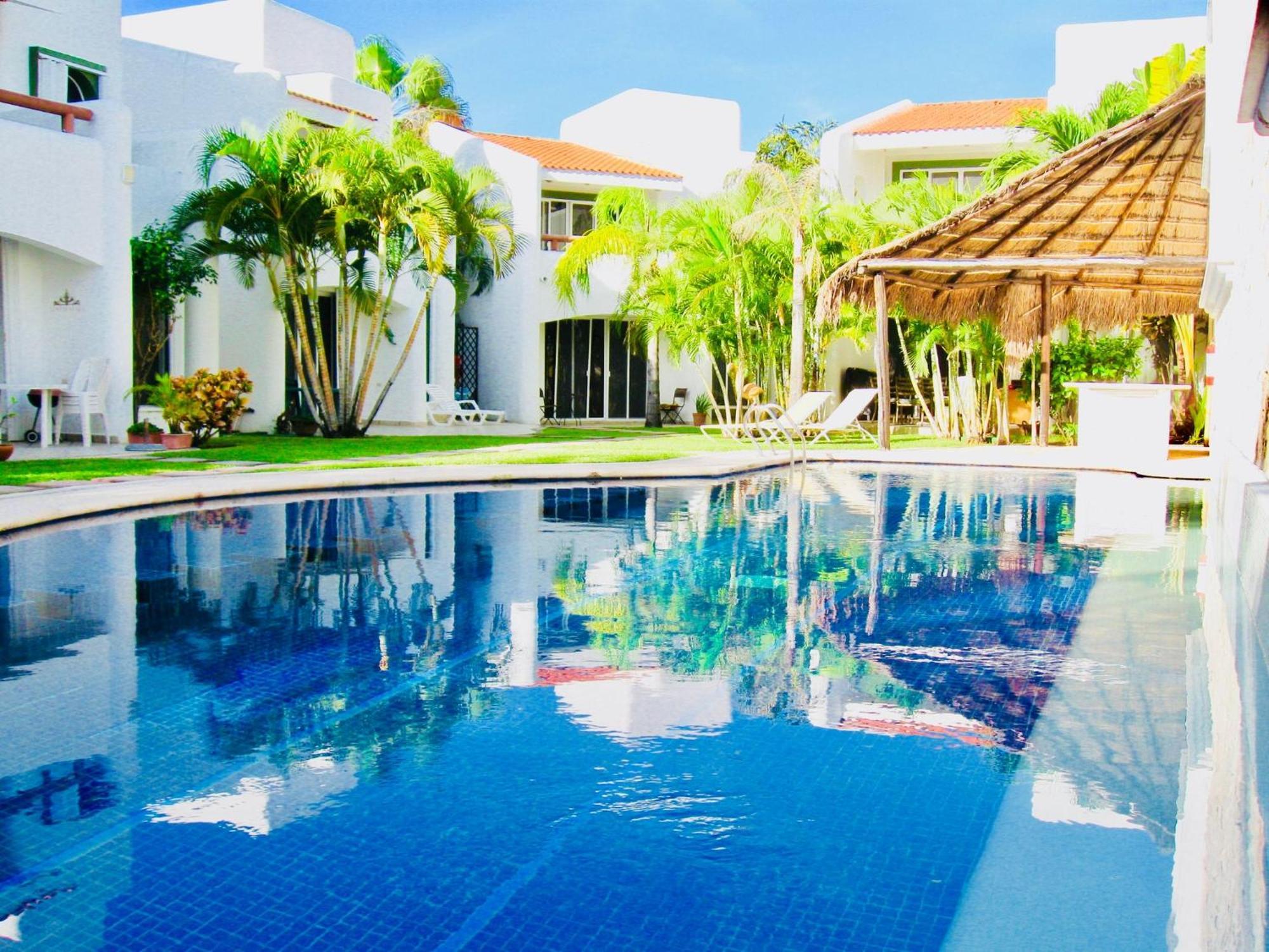 Guest house Superior E8 Dolce Caribe Playa del Carmen