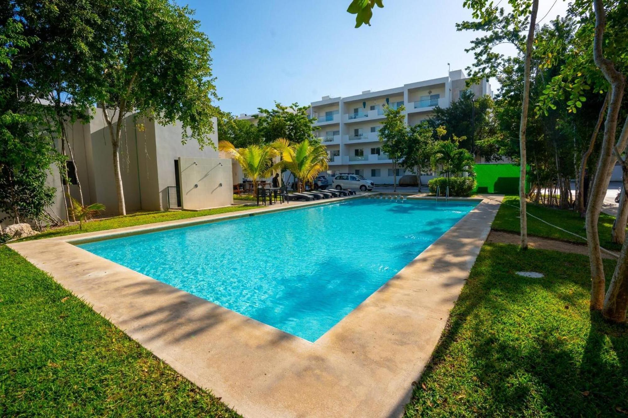 Luxury With Poll Playa del Carmen