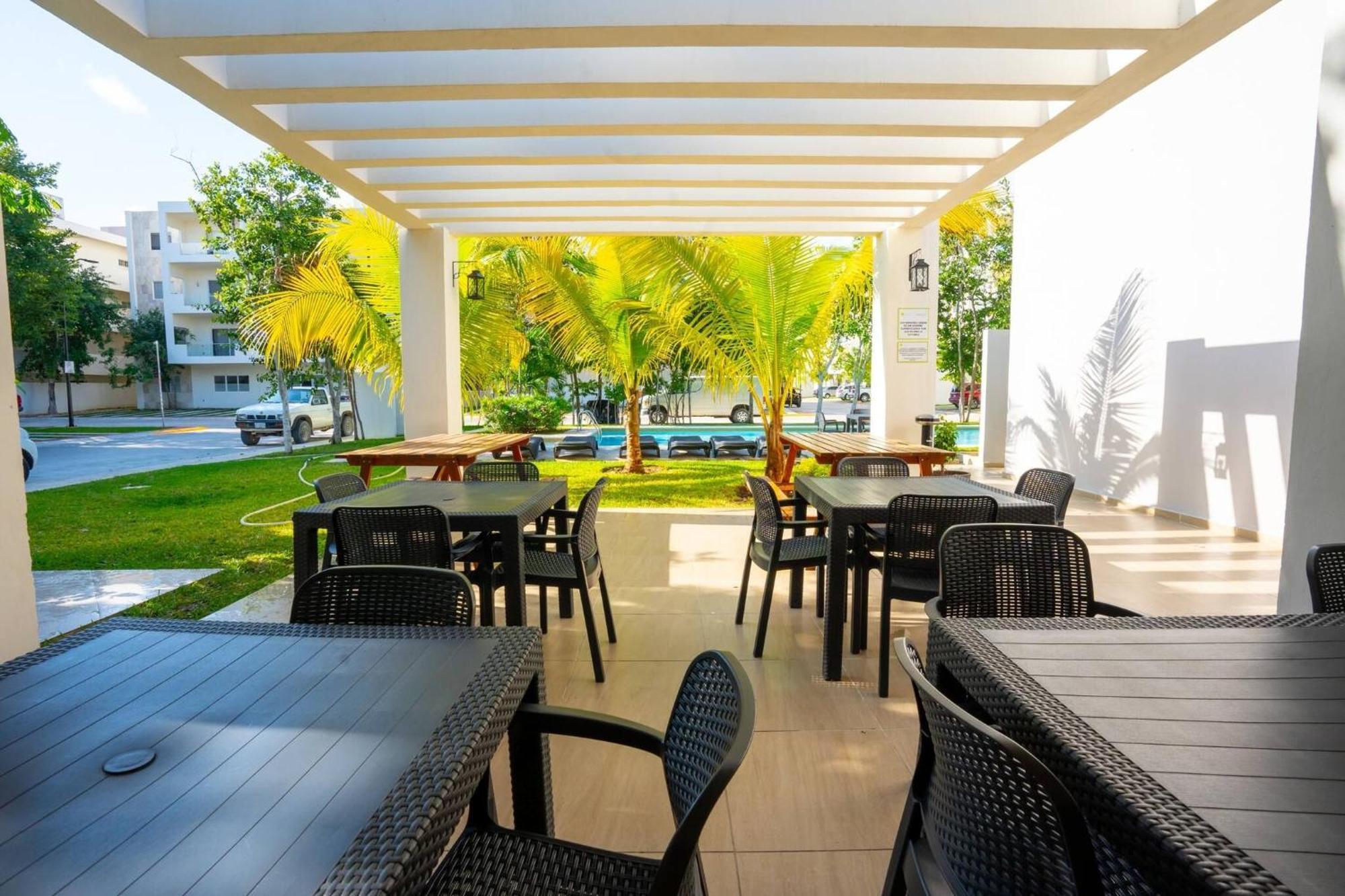 Apartment Luxury With Poll Playa del Carmen