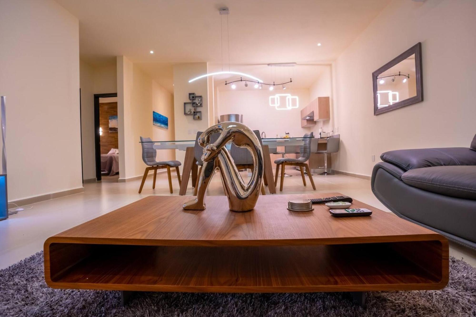 Luxury With Poll Apartment Playa del Carmen