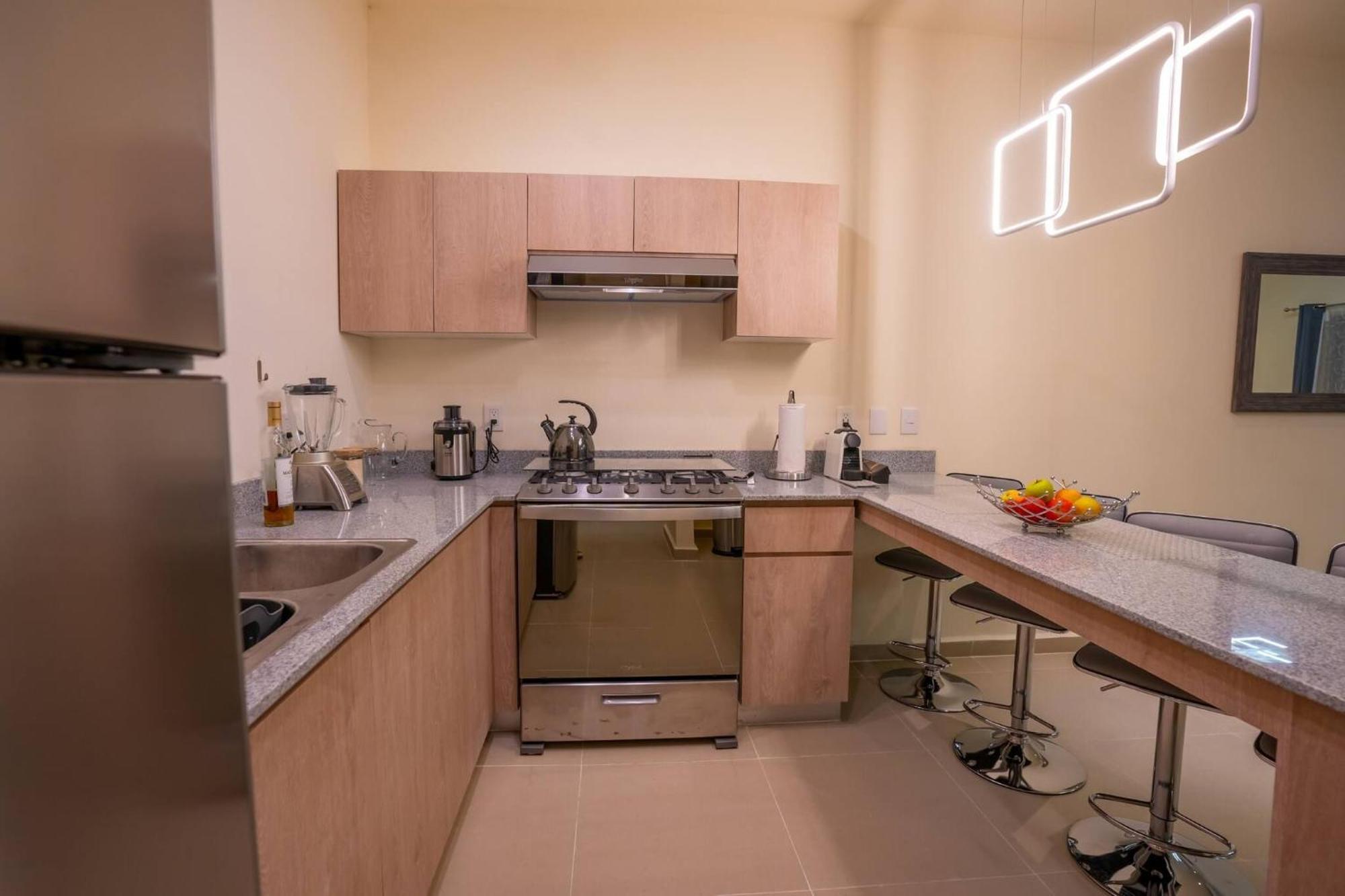 Luxury With Poll Apartment