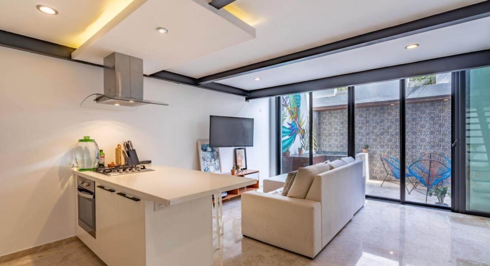 Loft Zilha 42 Apartamento Playa del Carmen