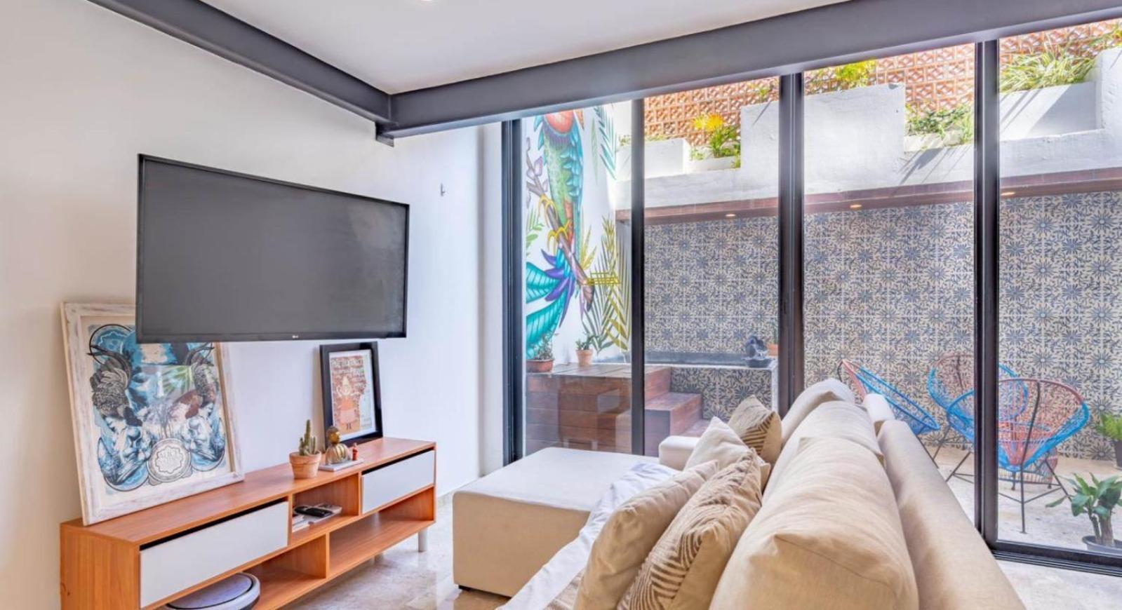 Apartamento Loft Zilha 42