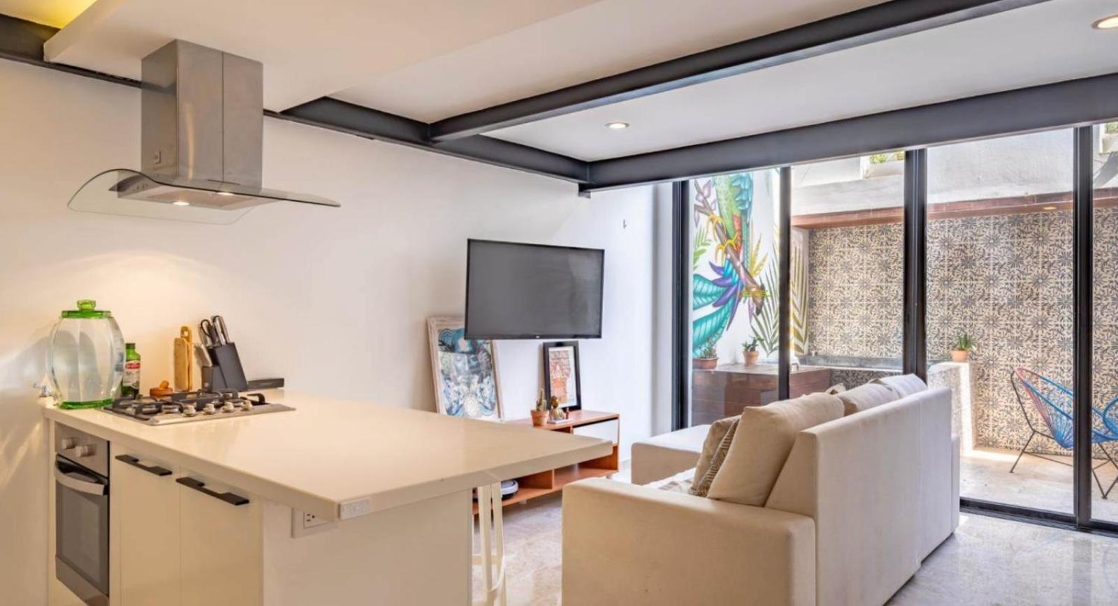 Apartamento Loft Zilha 42 *