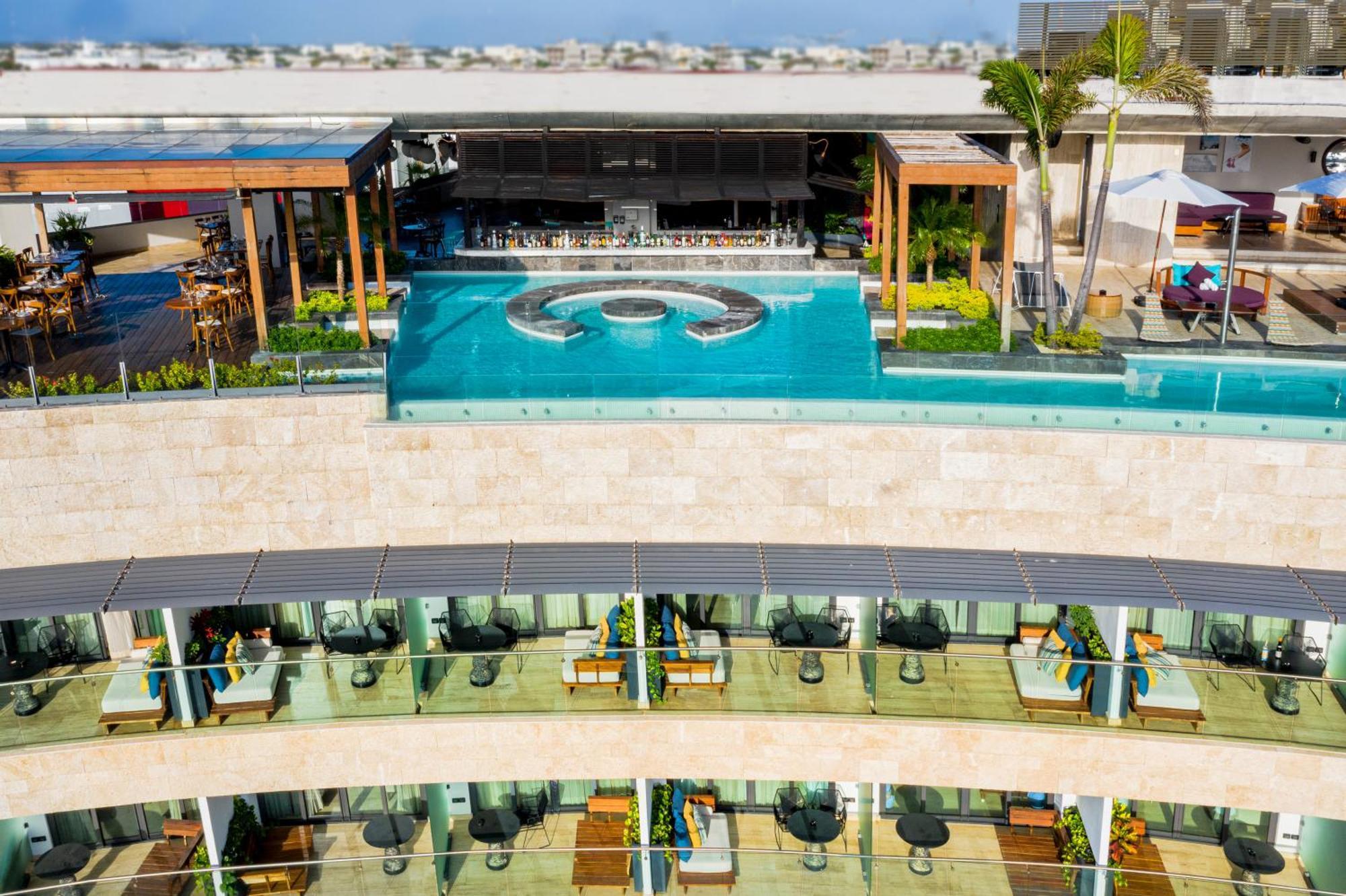Hyatt Centric - Downtown House & House (adults Only) Khách sạn Playa del Carmen