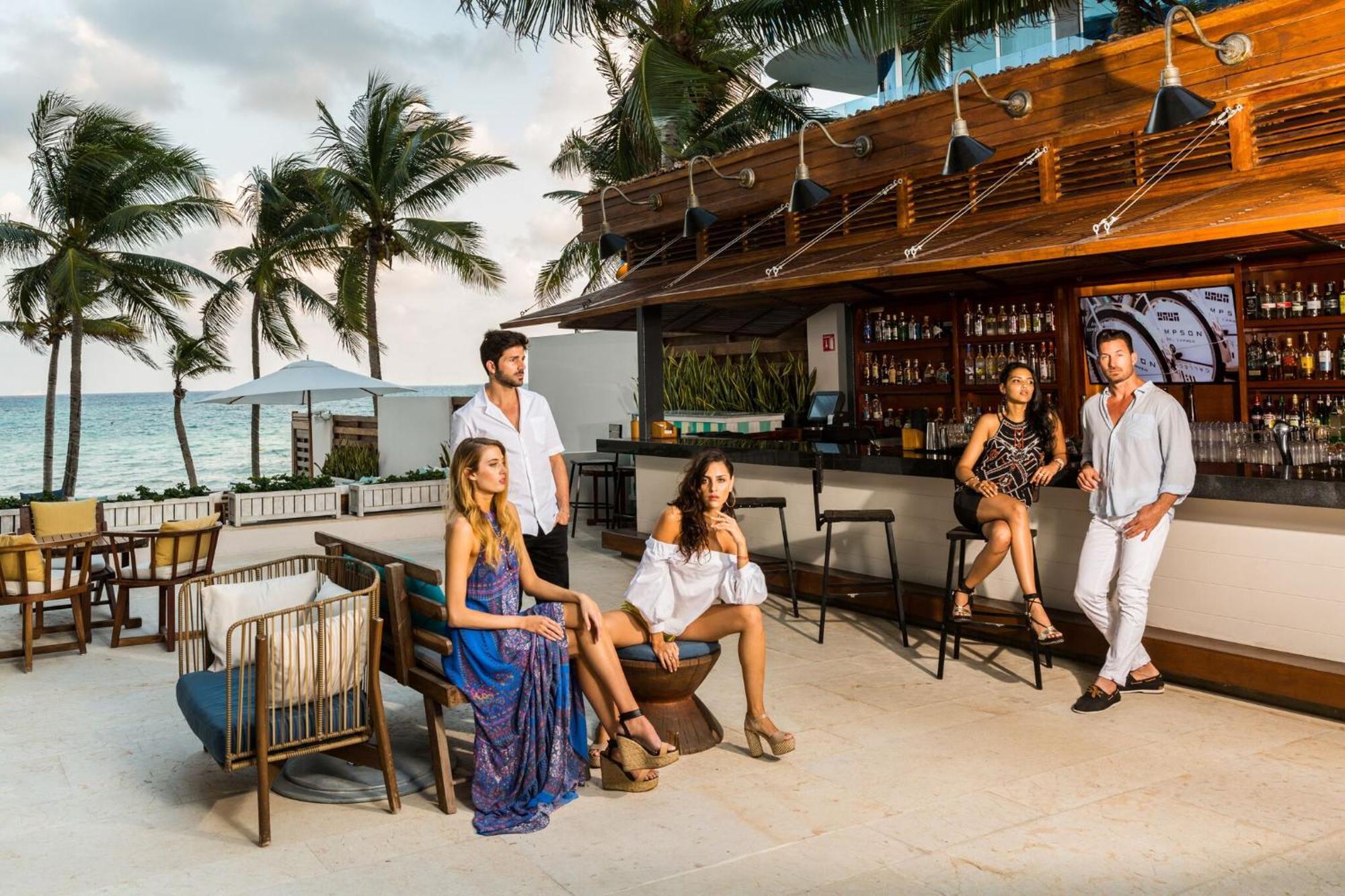 Khách sạn Hyatt Centric - Downtown House & House (adults Only) Playa del Carmen