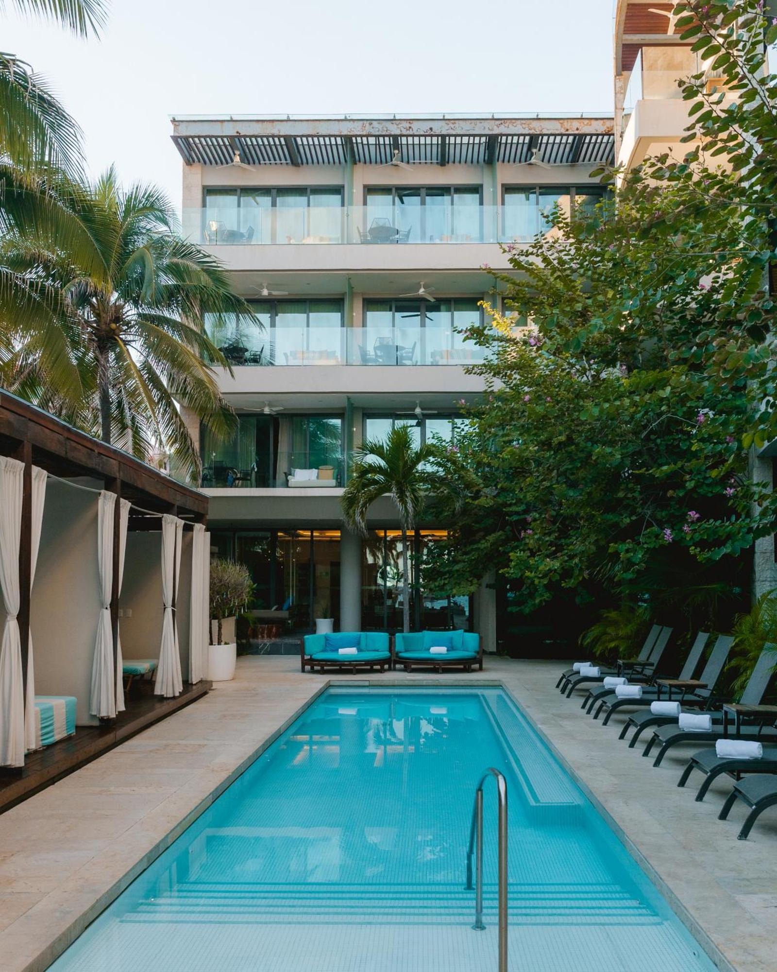 Khách sạn Hyatt Centric - Downtown House & House (adults Only) 4*