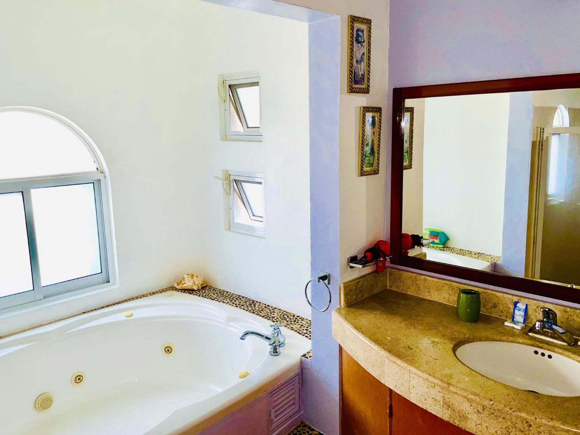 Deluxe Jacuzzi Balcony With Swimming Pool Air Conditioning And Parking Guest house