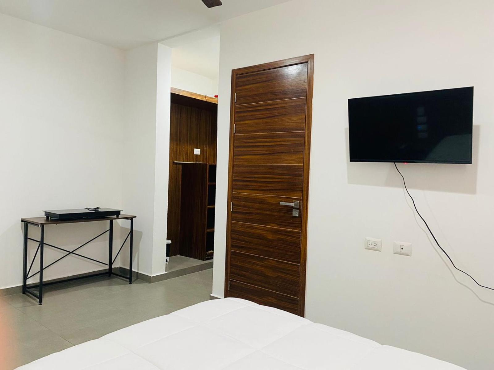 Aparthotel Mia Center *