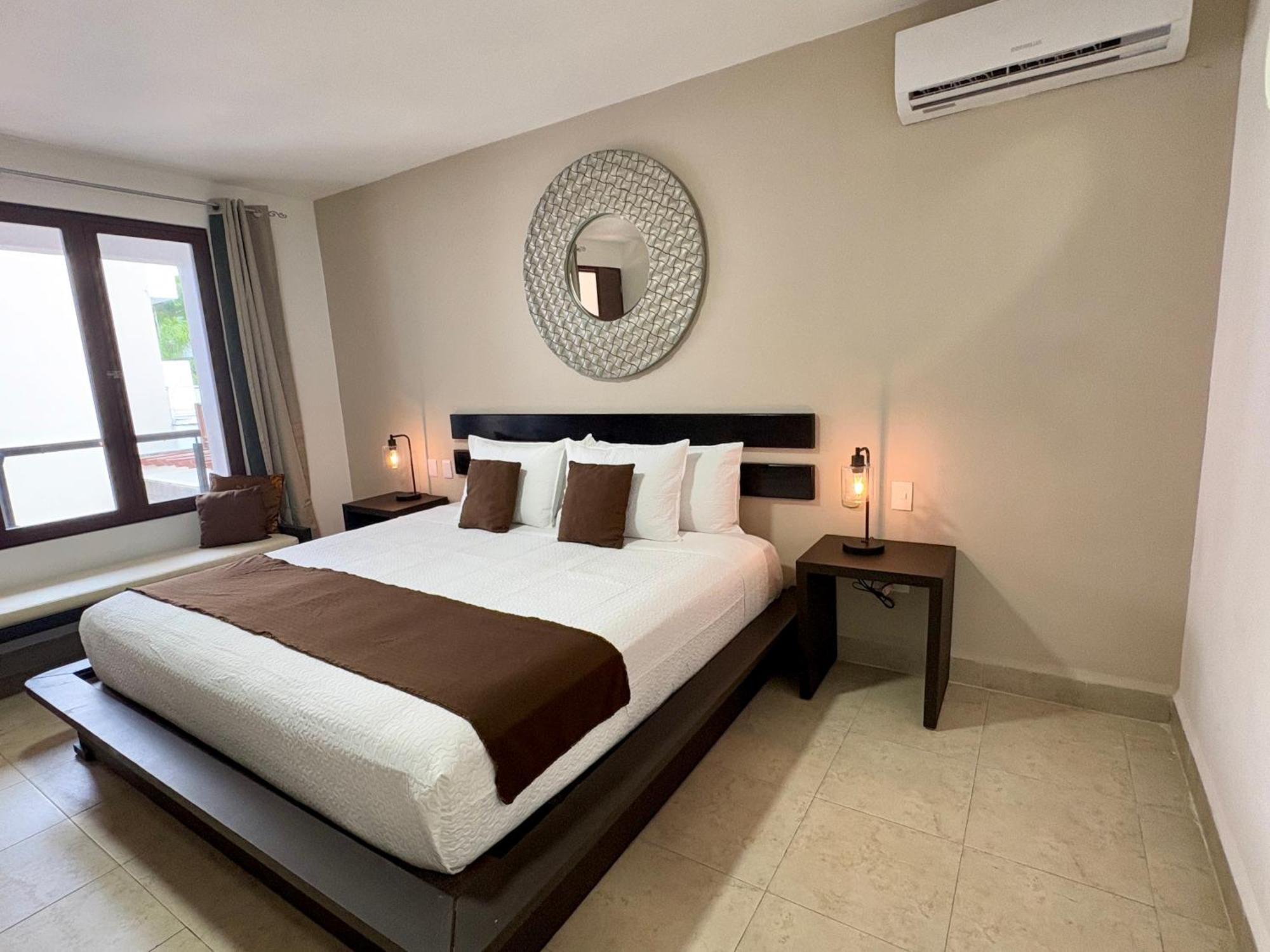 Aria Rooftop & Pool Now With Breakfast * Playa del Carmen
