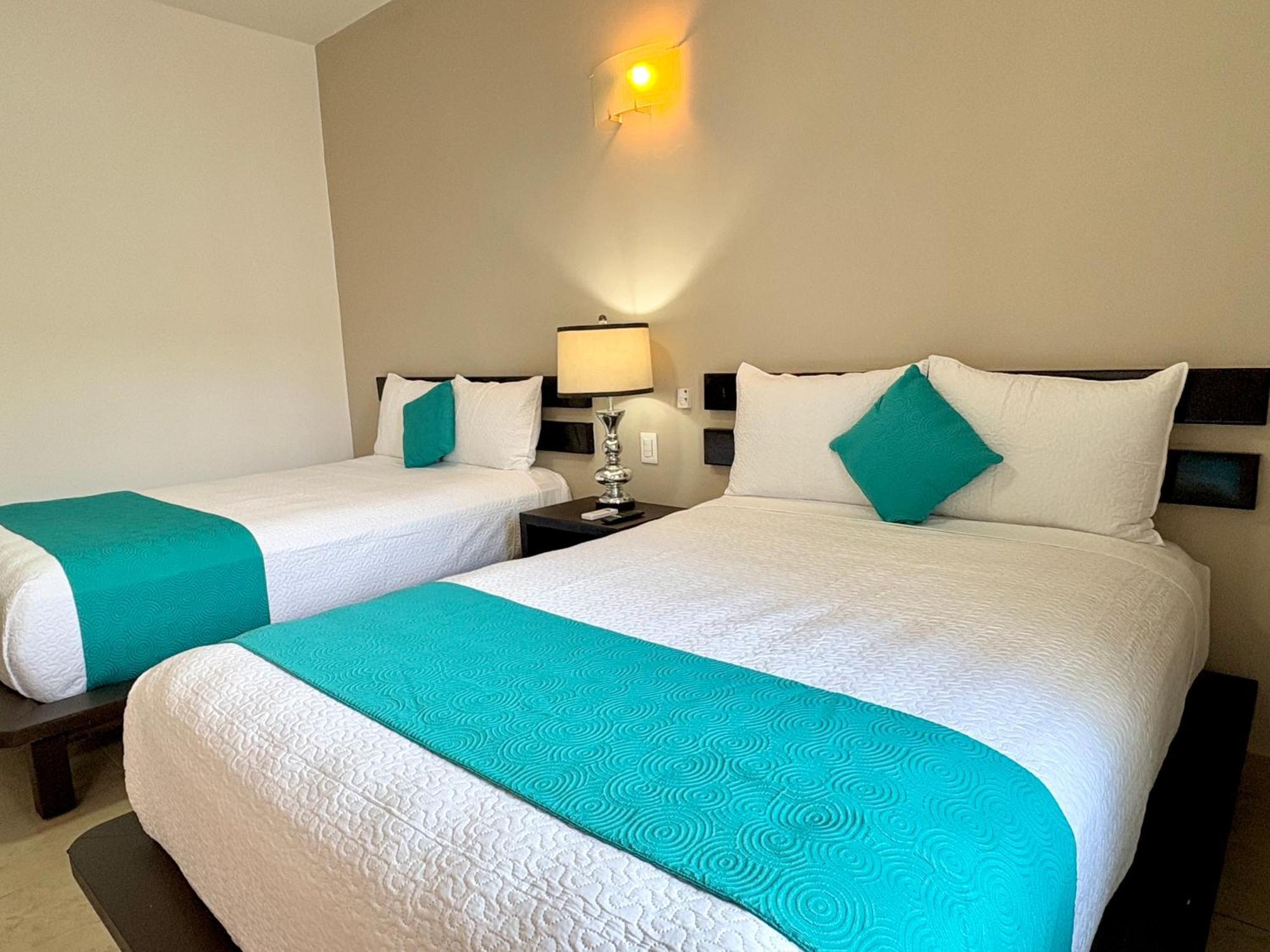 Aria Rooftop & Pool Now With Breakfast Playa del Carmen