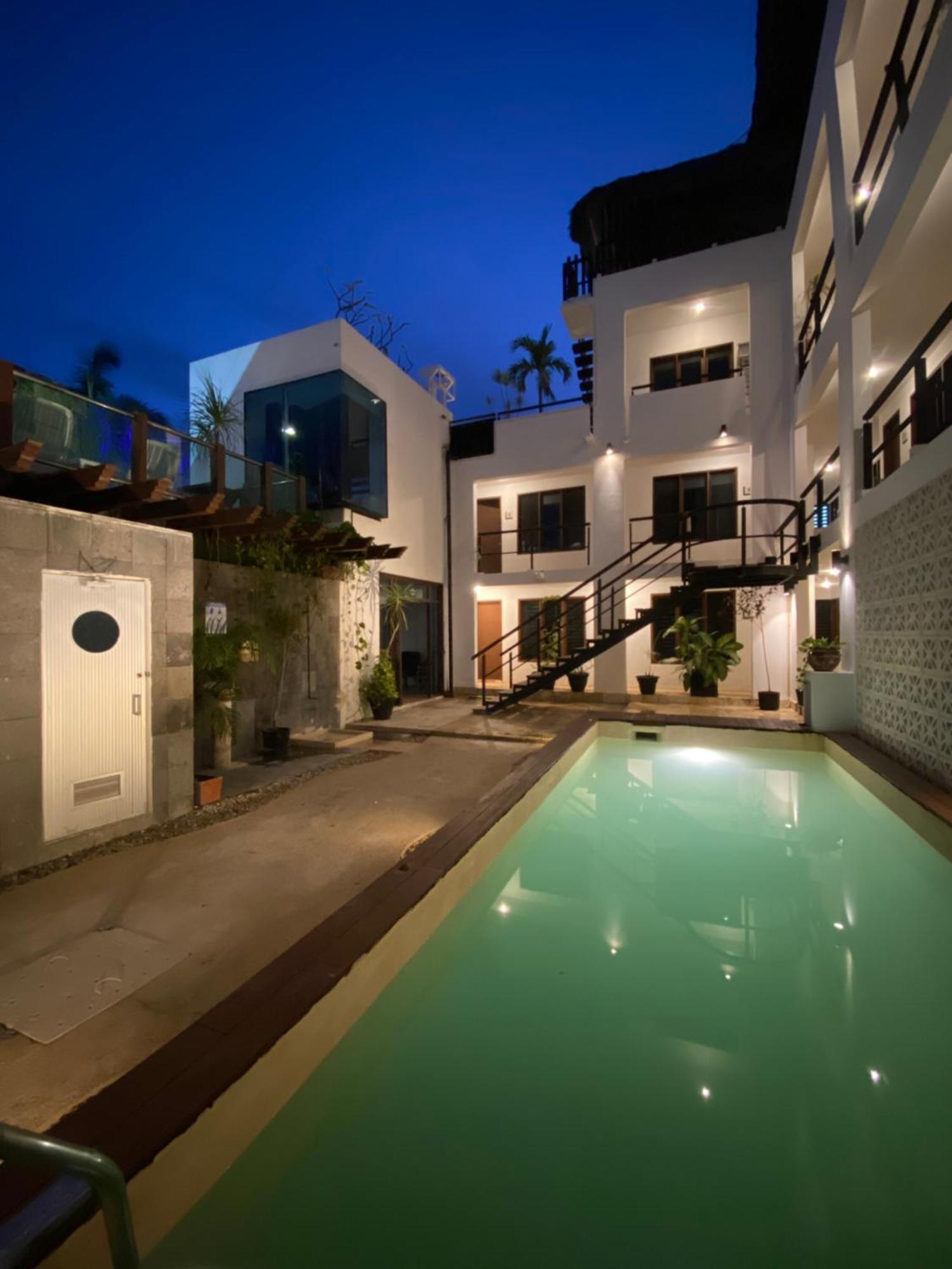 Aria Rooftop & Pool Now With Breakfast Playa del Carmen