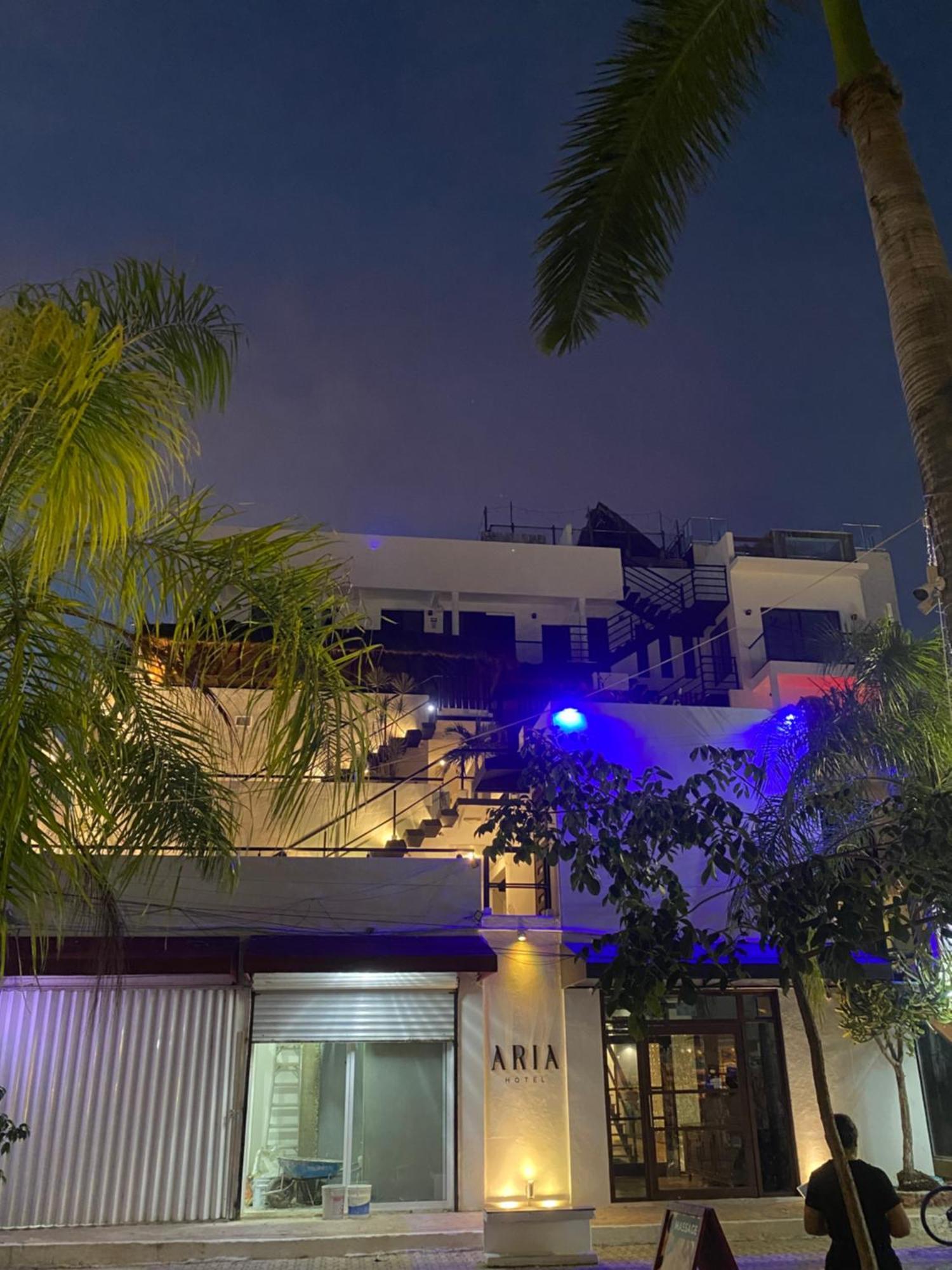 Aria Rooftop & Pool Now With Breakfast * Playa del Carmen