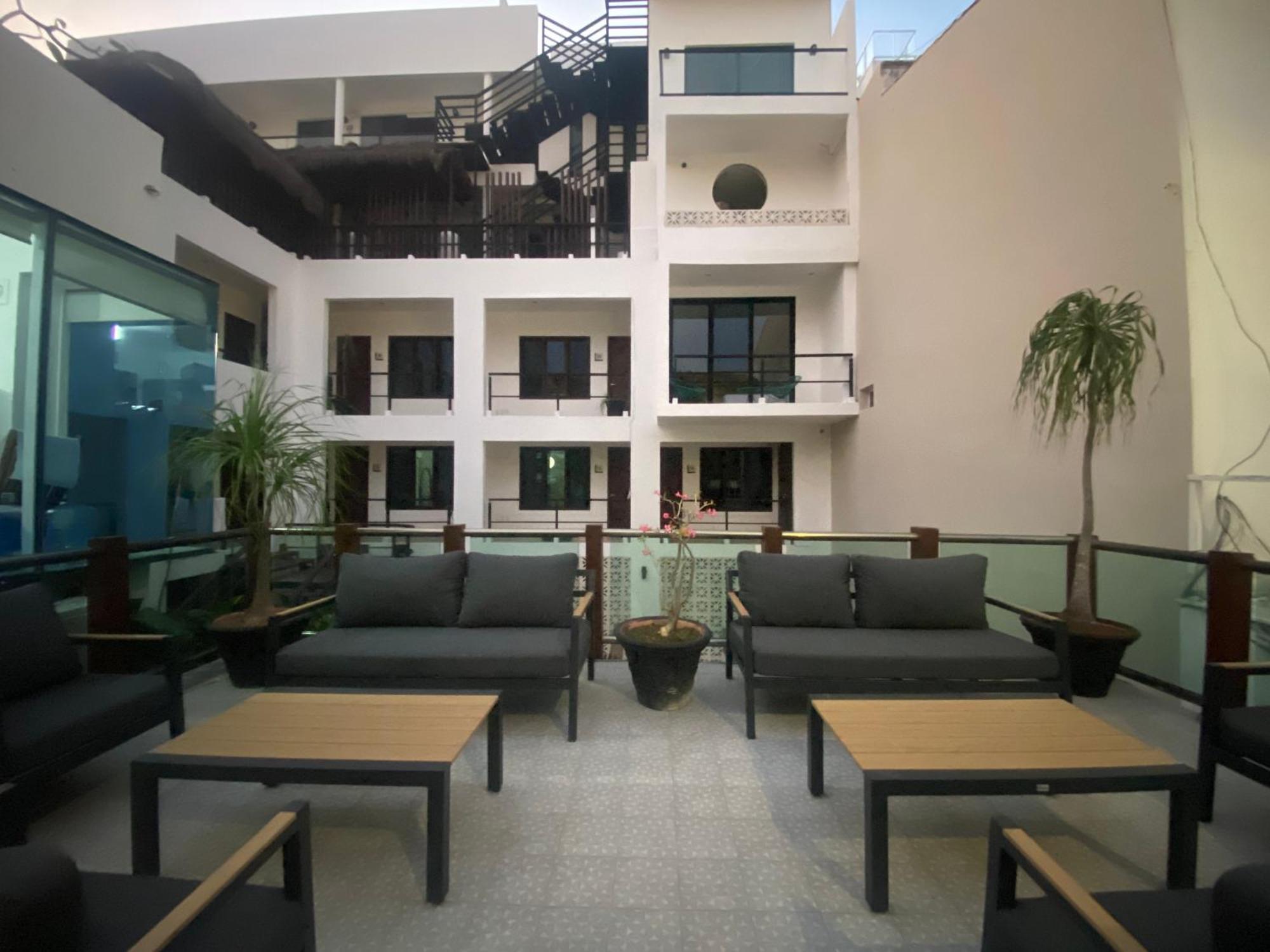 Aria Rooftop & Pool Now With Breakfast Playa del Carmen