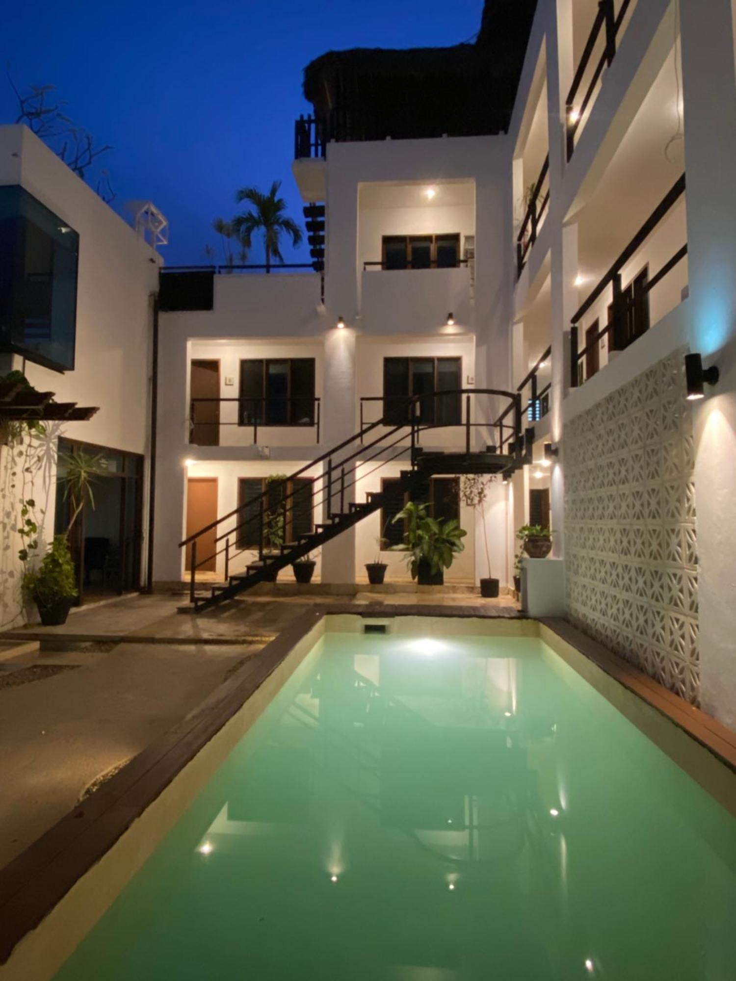 Aria Rooftop & Pool Now With Breakfast Hotel Playa del Carmen