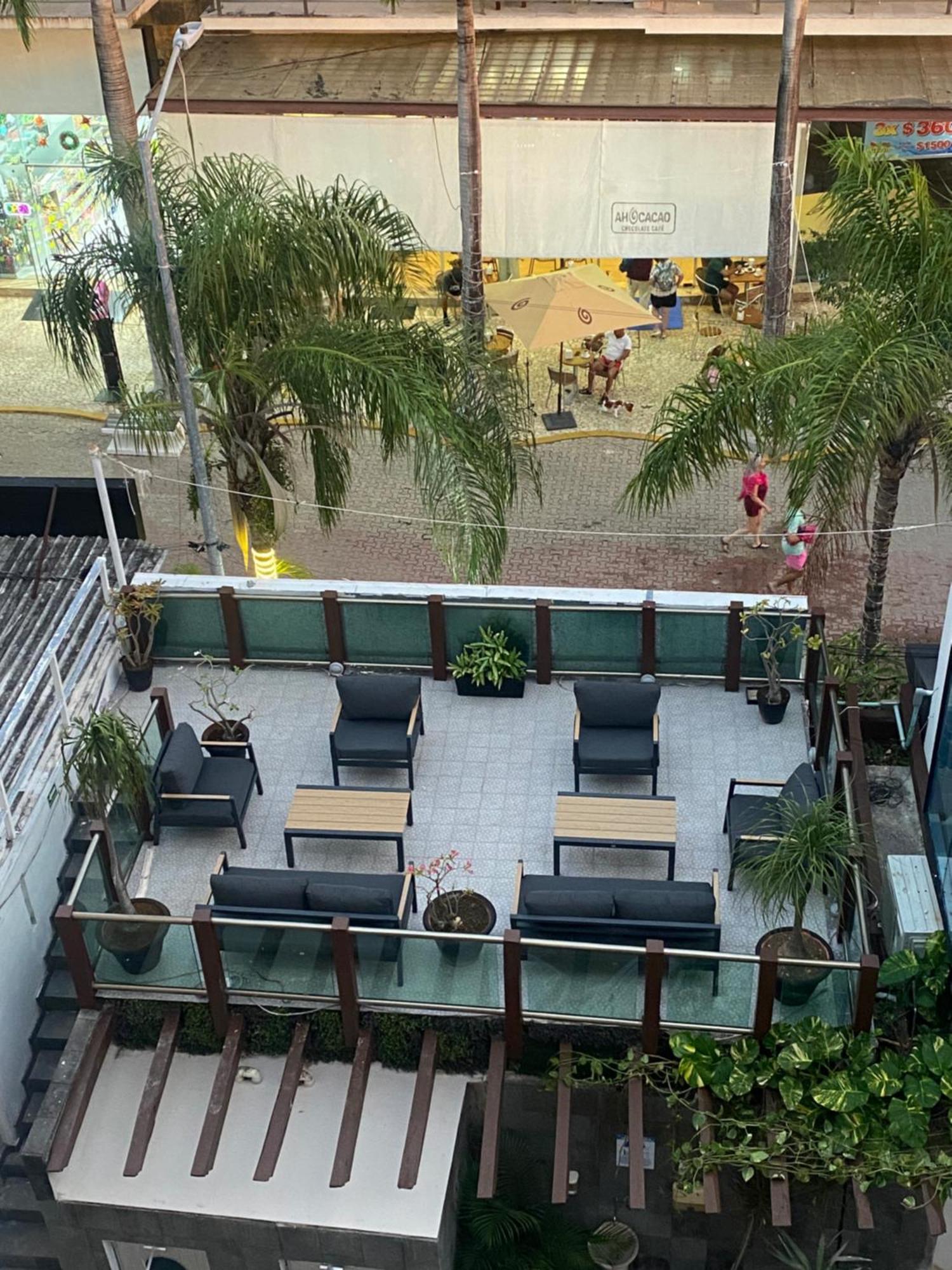 Hotel Aria Rooftop & Pool Now With Breakfast Playa del Carmen