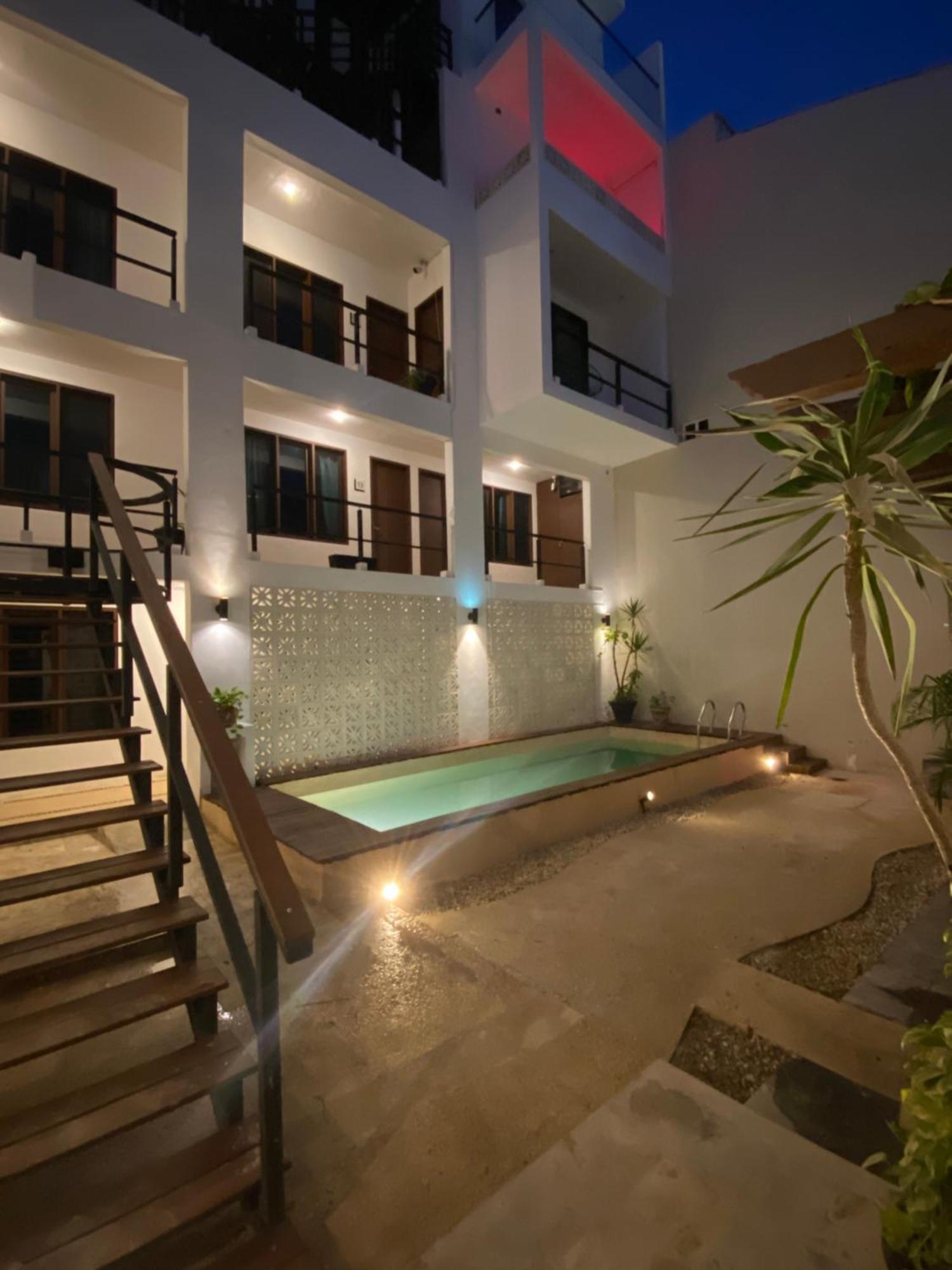 Aria Rooftop & Pool Now With Breakfast Playa del Carmen