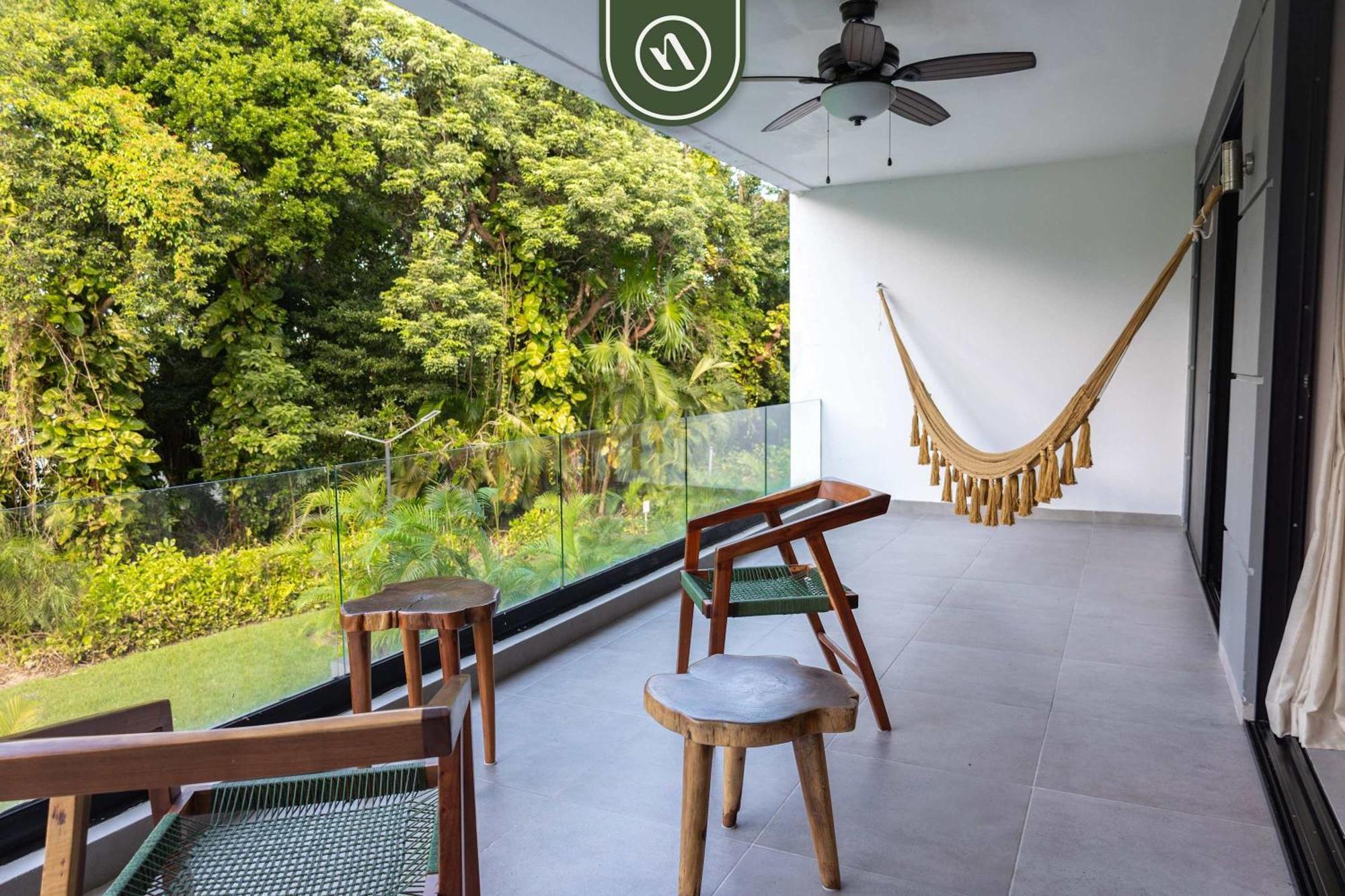 Apartamento Ocean 2 Bedroom In Playa Carmen - Beachclub *
