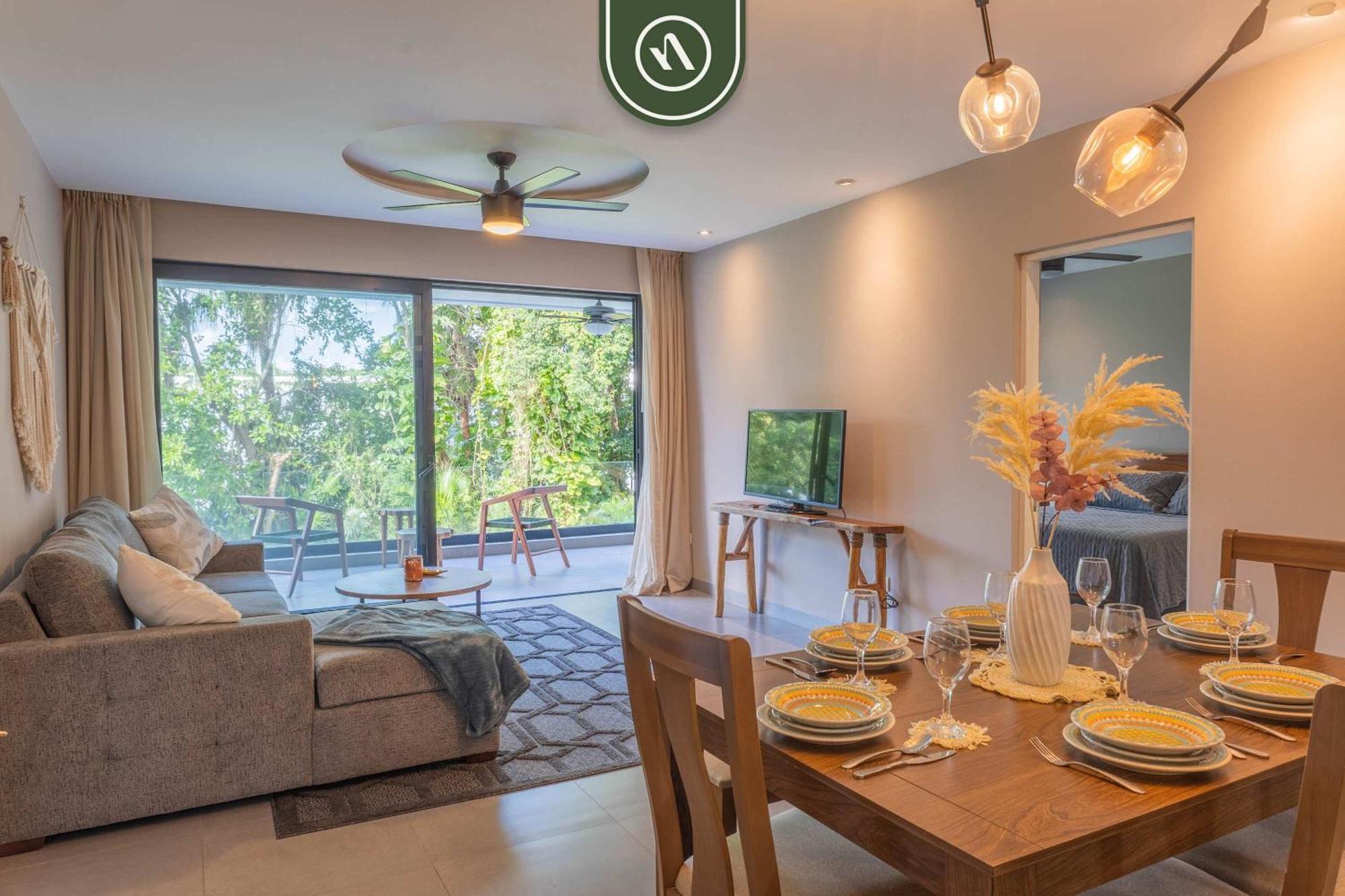 Apartamento Ocean 2 Bedroom In Playa Carmen - Beachclub