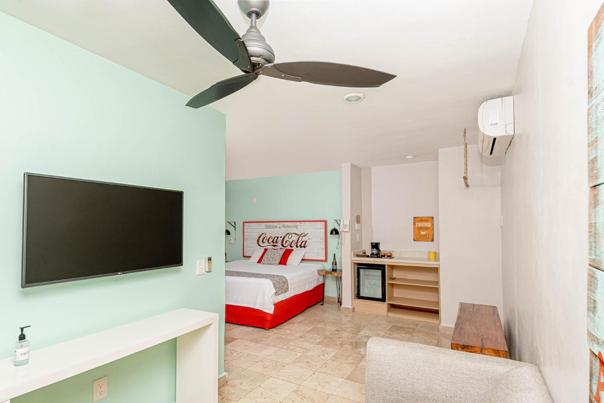 Hotel Chingon Anarchy & Roof Playa del Carmen