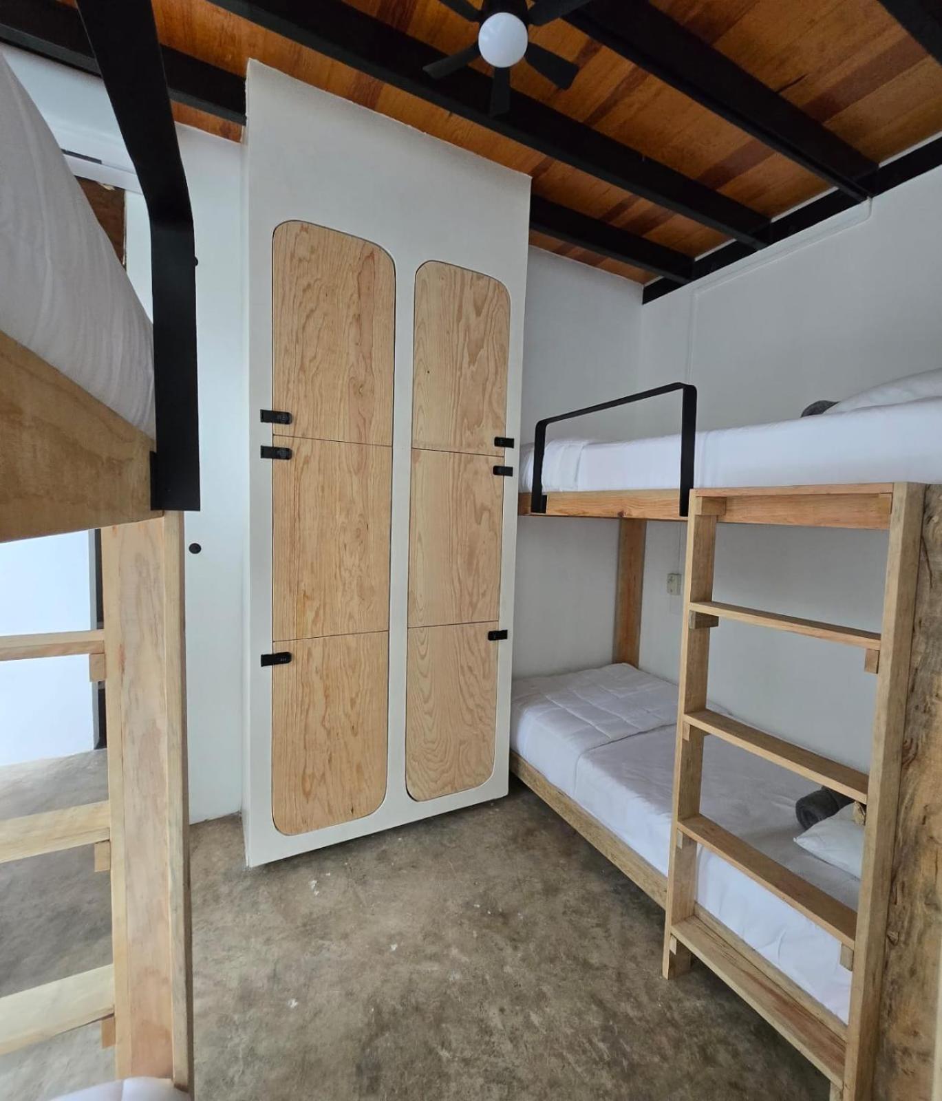 Hom Boutique Hostel Playa del Carmen