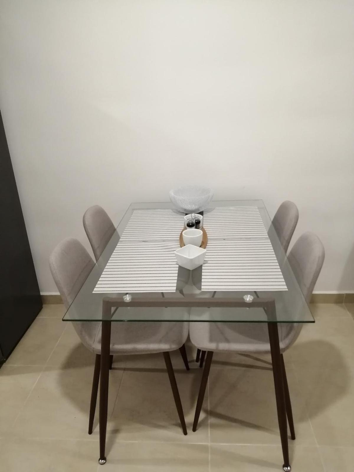 Departamento Tranquilo En *