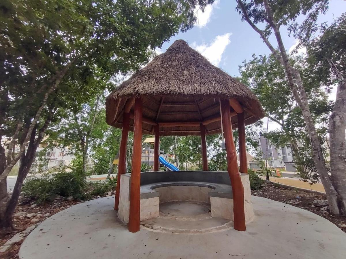 Departamento Tranquilo En * Playa del Carmen