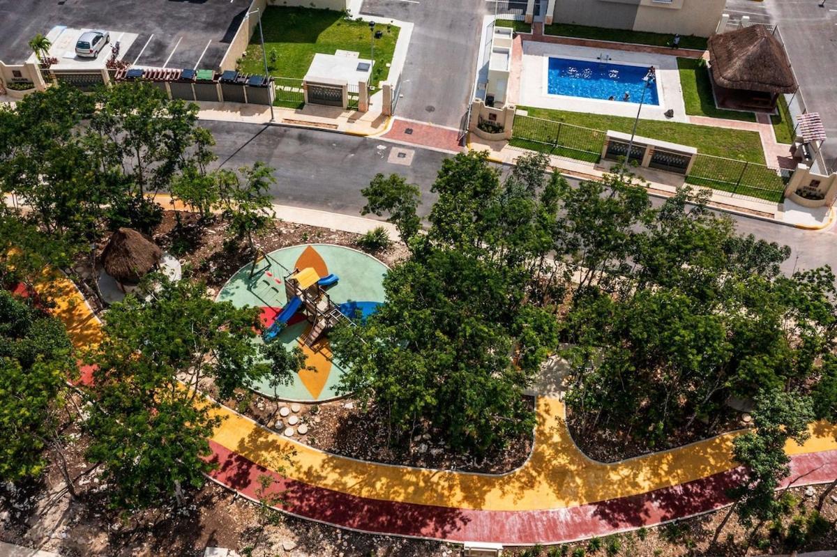 Departamento Tranquilo En Playa del Carmen