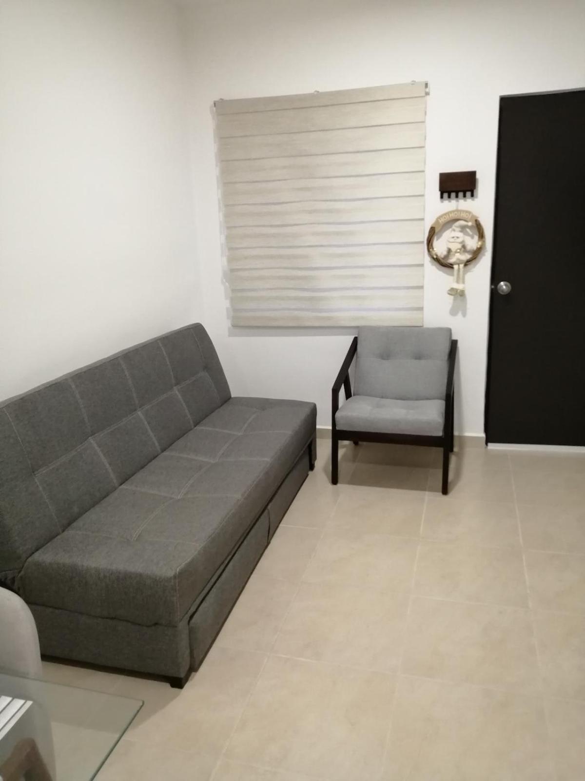 Apartamento Departamento Tranquilo En Playa del Carmen