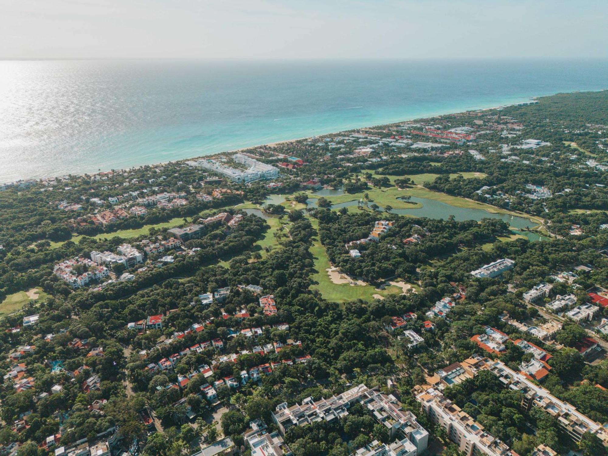 Apartment Sejour De Gamme Dans L'oasis Verdoyante D'awa Playa del Carmen
