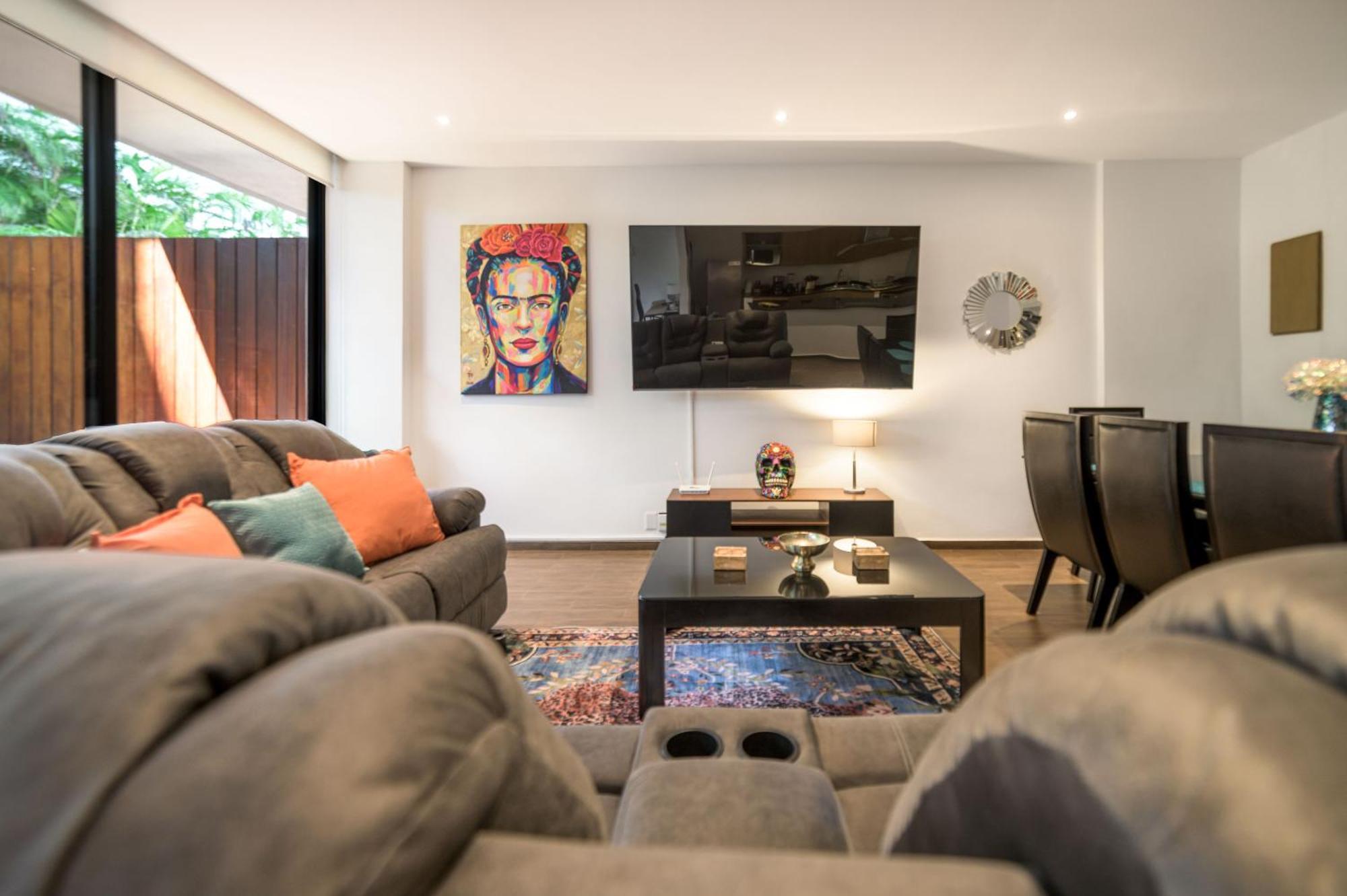 Apartamento Spacious 200m From & 5th Ave