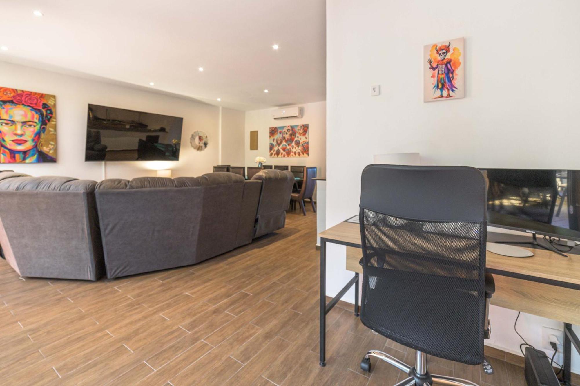Apartamento Spacious 200m From & 5th Ave *