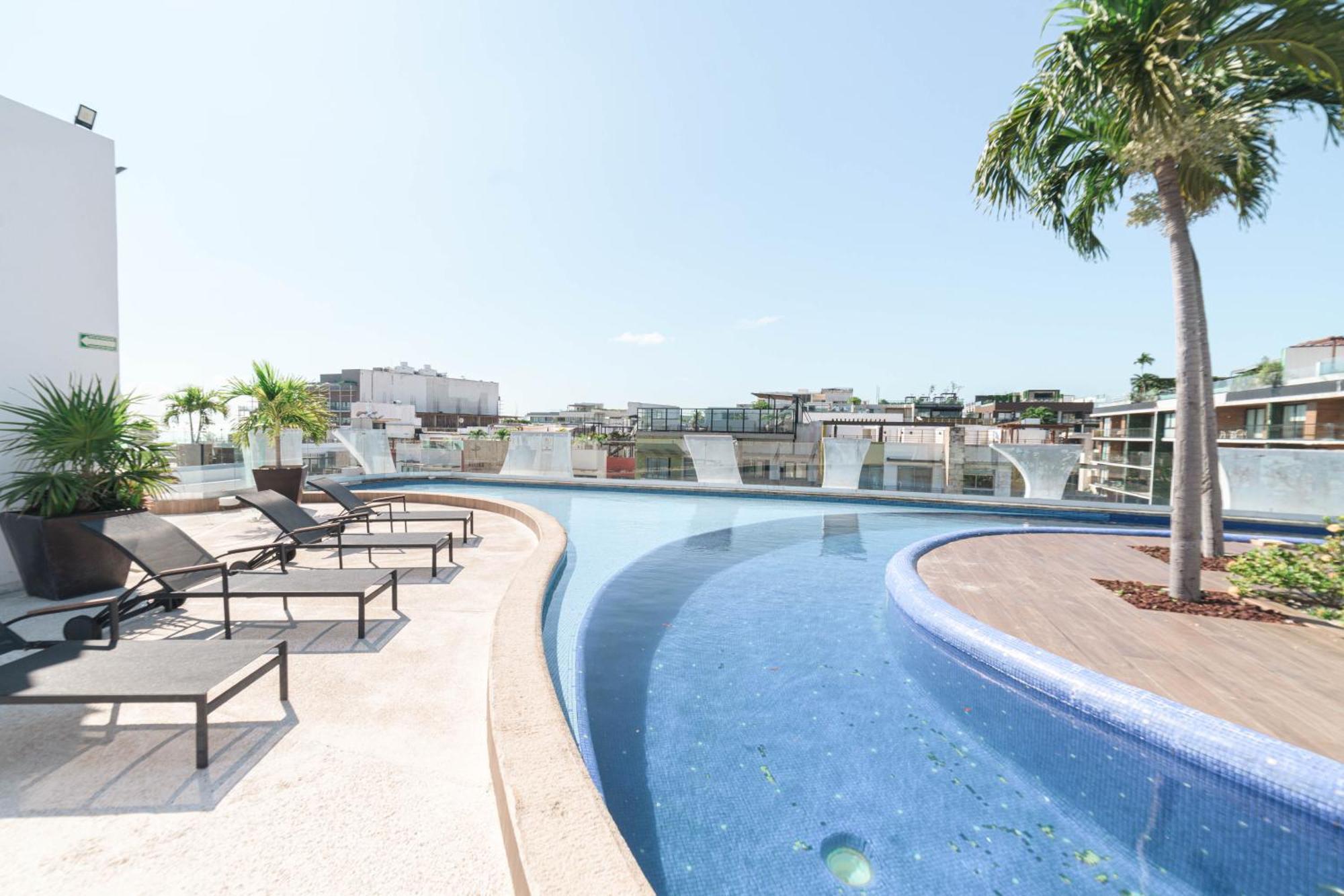 Spacious 200m From & 5th Ave Apartamento *