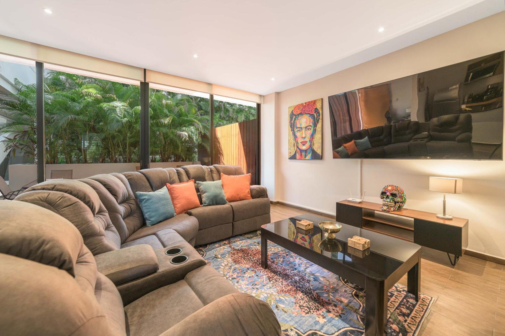 Apartamento Spacious 200m From & 5th Ave *