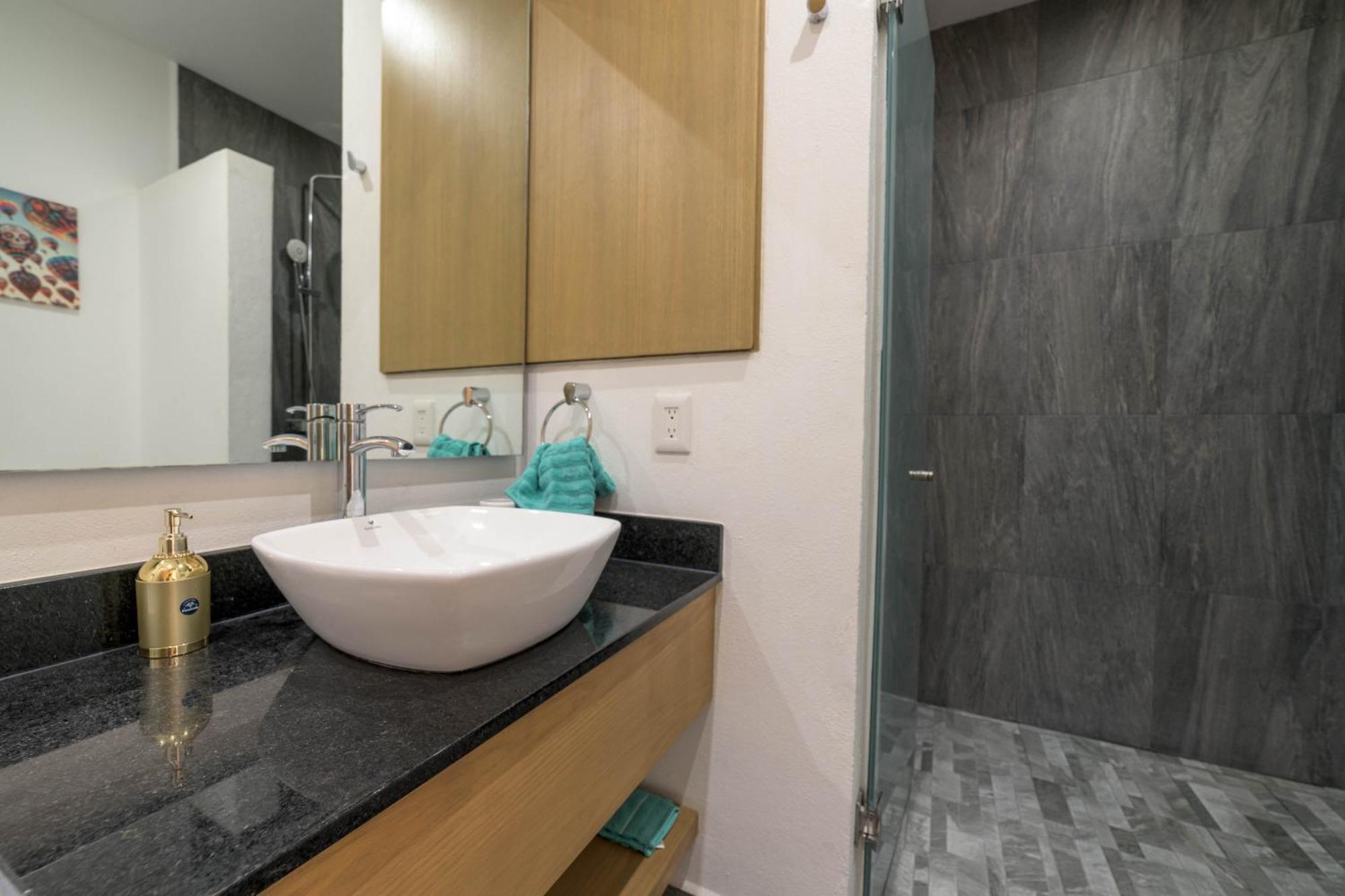 Spacious 200m From & 5th Ave Apartamento Playa del Carmen