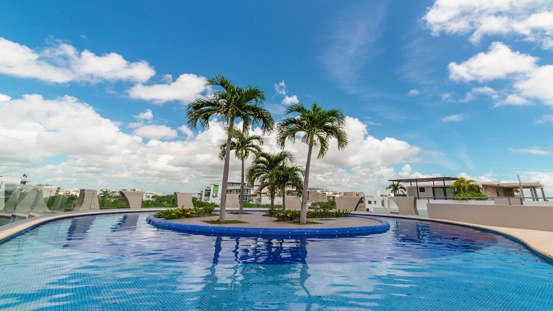 Spacious 200m From & 5th Ave * Playa del Carmen