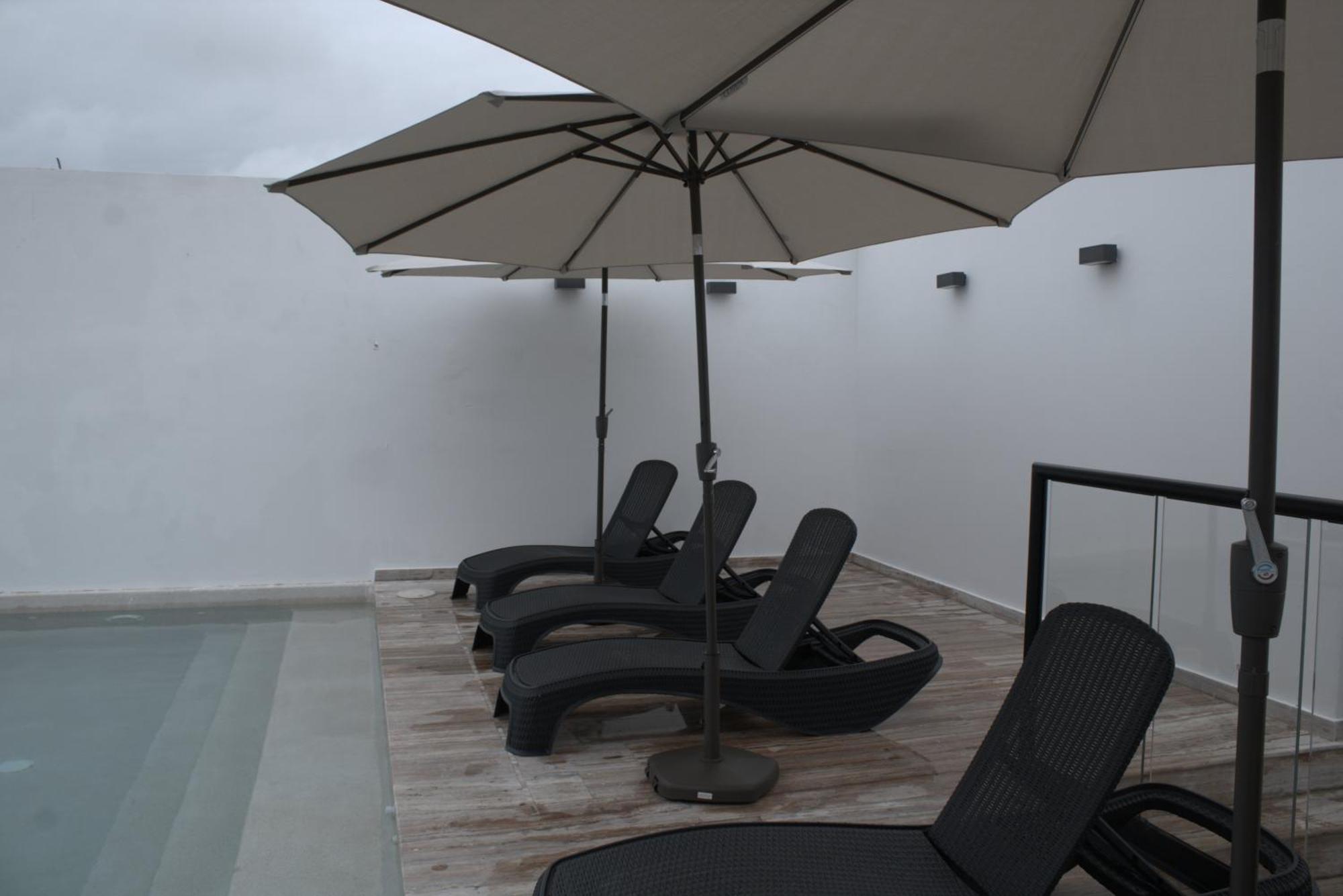 Khách sạn hẻo lánh B10 - Distinctive Hotel- Playa del Carmen