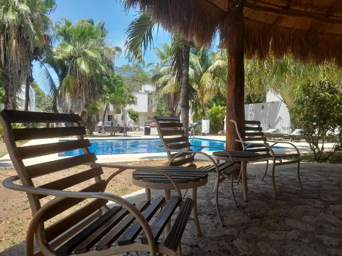 House With Jacuzzi Holiday home Playa del Carmen