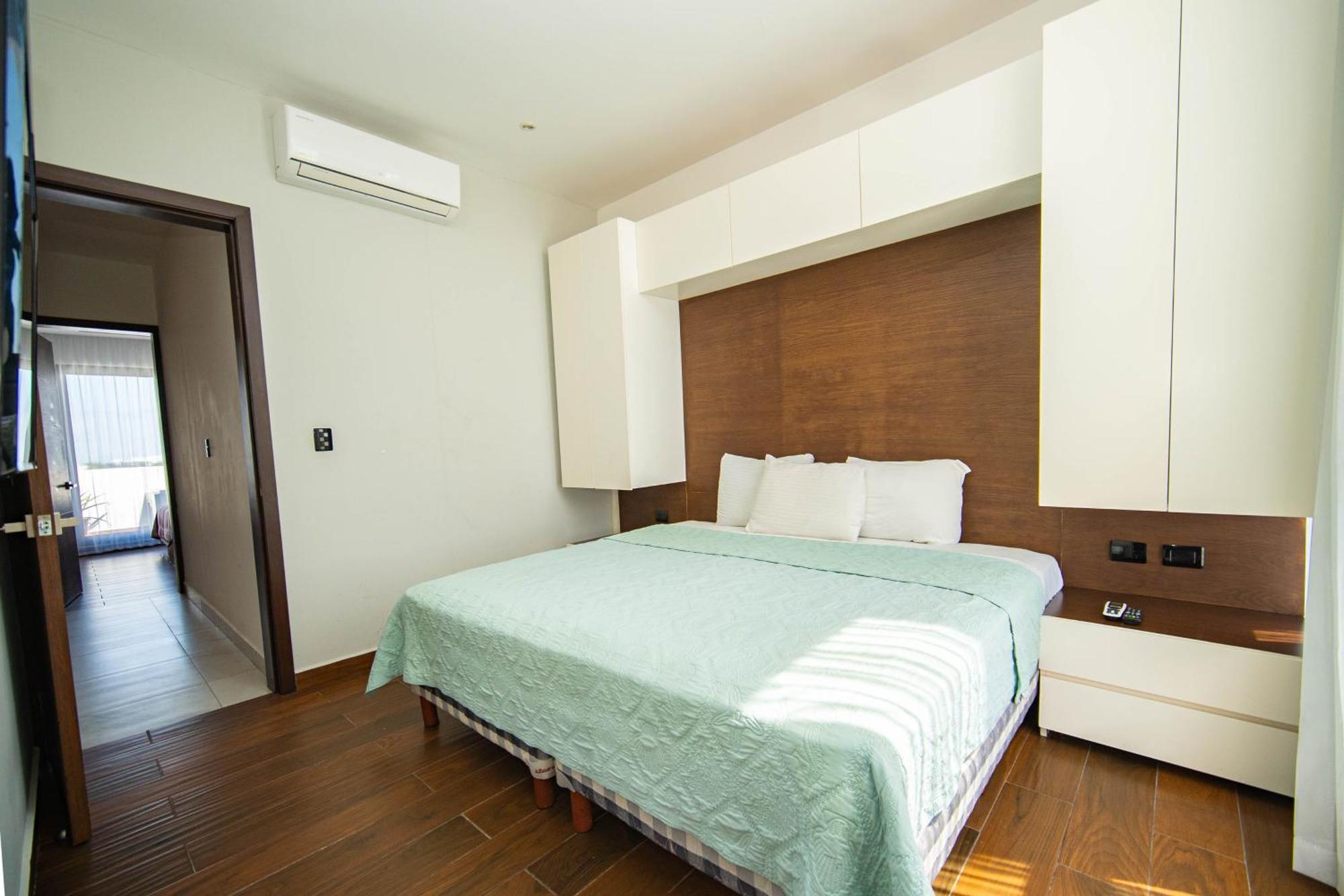 501ph - Spacious In The Center, Only 10 Minutes Walking Distance To The Beaches Playa del Carmen