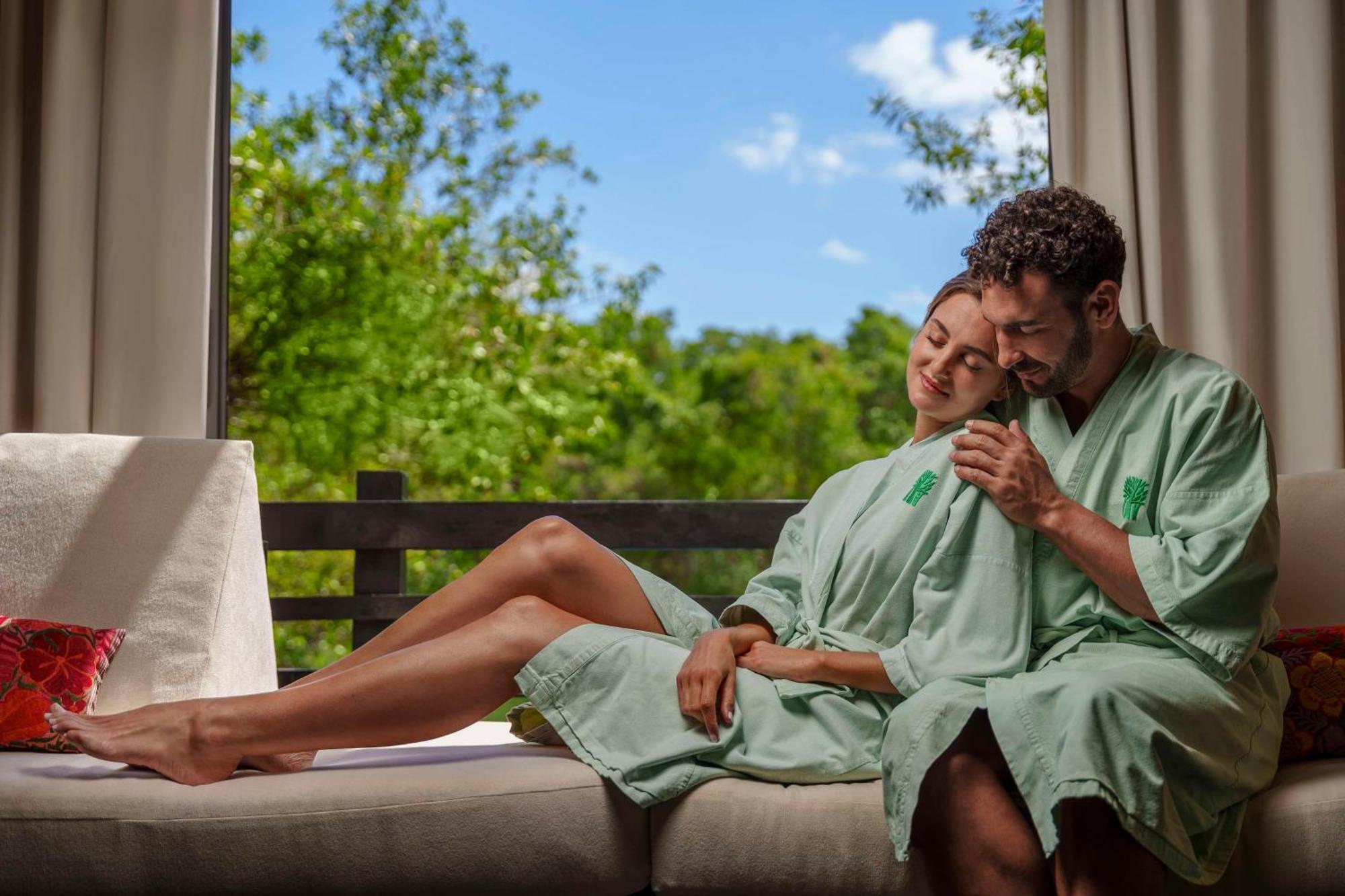 Banyan Tree Mayakoba Khu nghỉ mát 5*