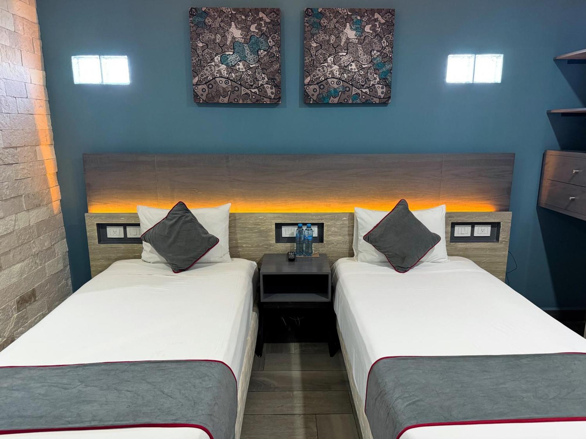 Bfh Attraction- Deluxe - 2oo Metros Del Mar, Centro 4* Playa del Carmen