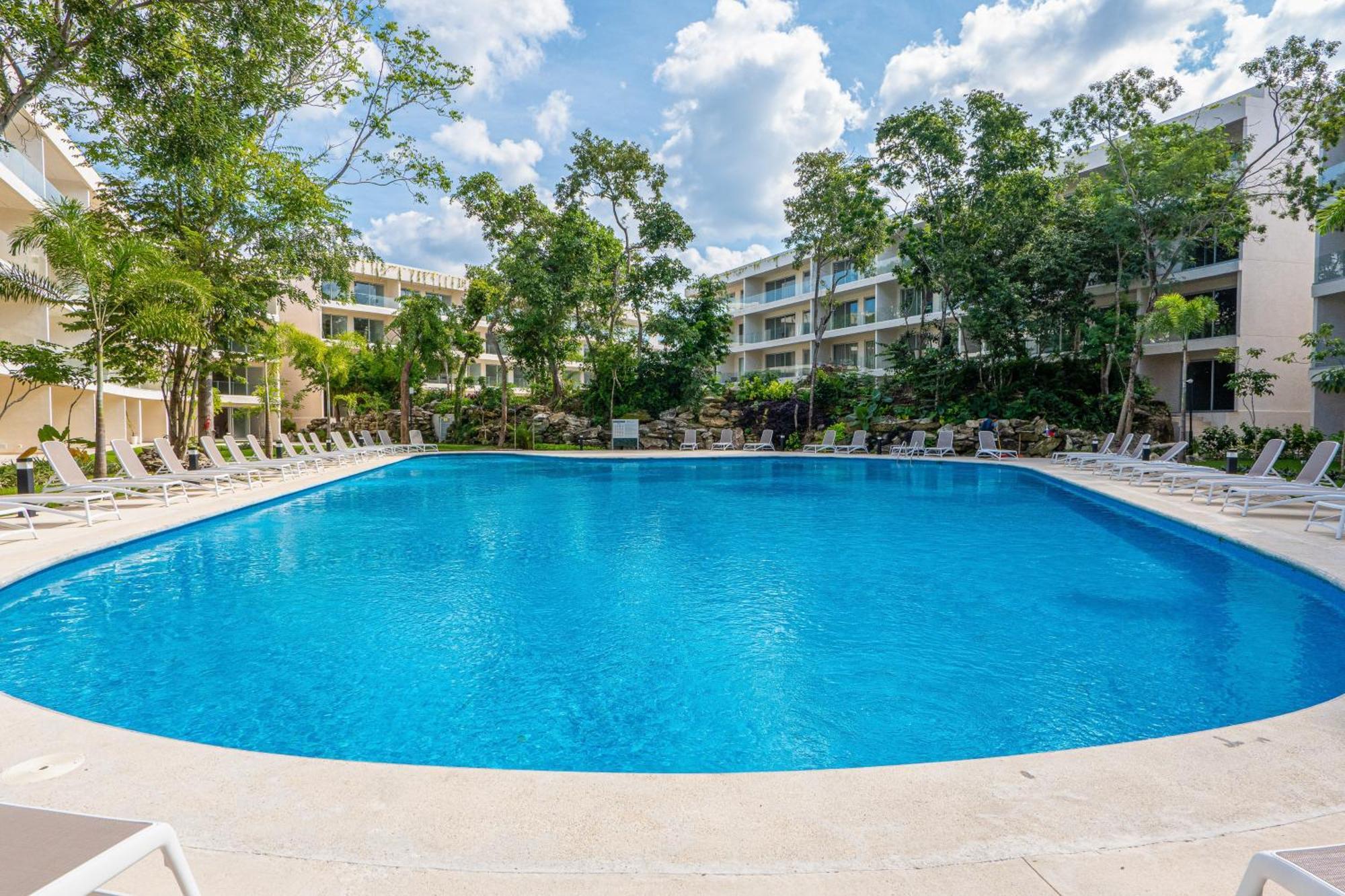 Emerald Escape Tl B103 Hotel Playa del Carmen