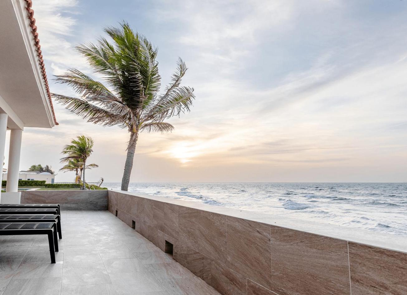 Villa Xaman Ha 30- Playacar- Phase I