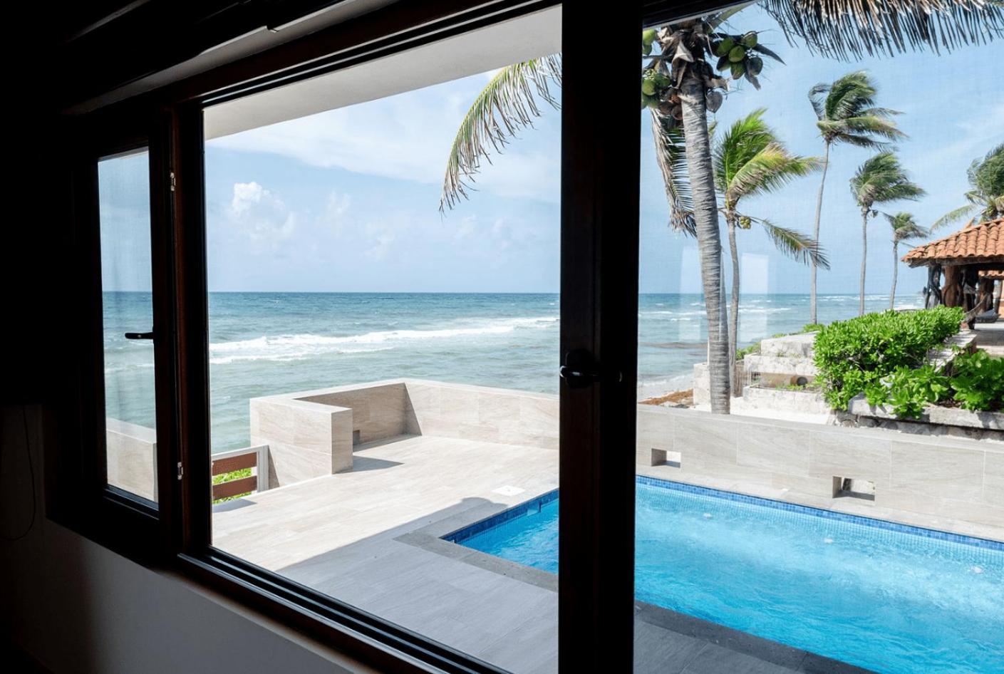 Villa Xaman Ha 30- Playacar- Phase I *