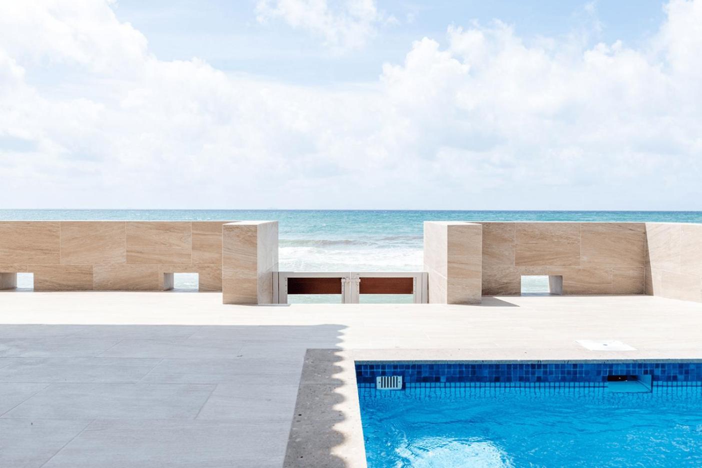 Villa Xaman Ha 30- Playacar- Phase I *
