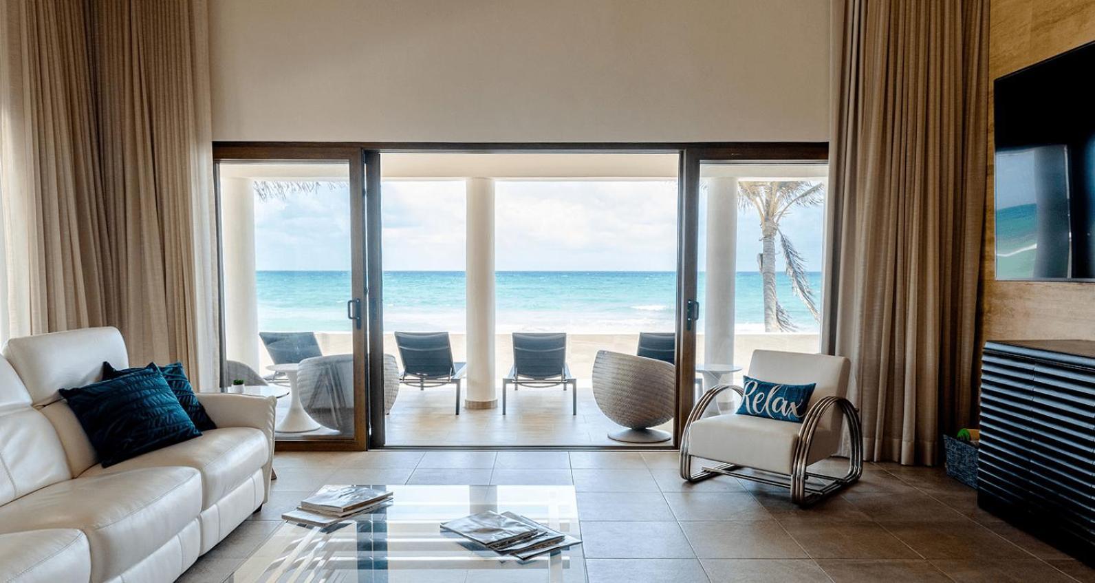 Xaman Ha 30- Playacar- Phase I Villa *